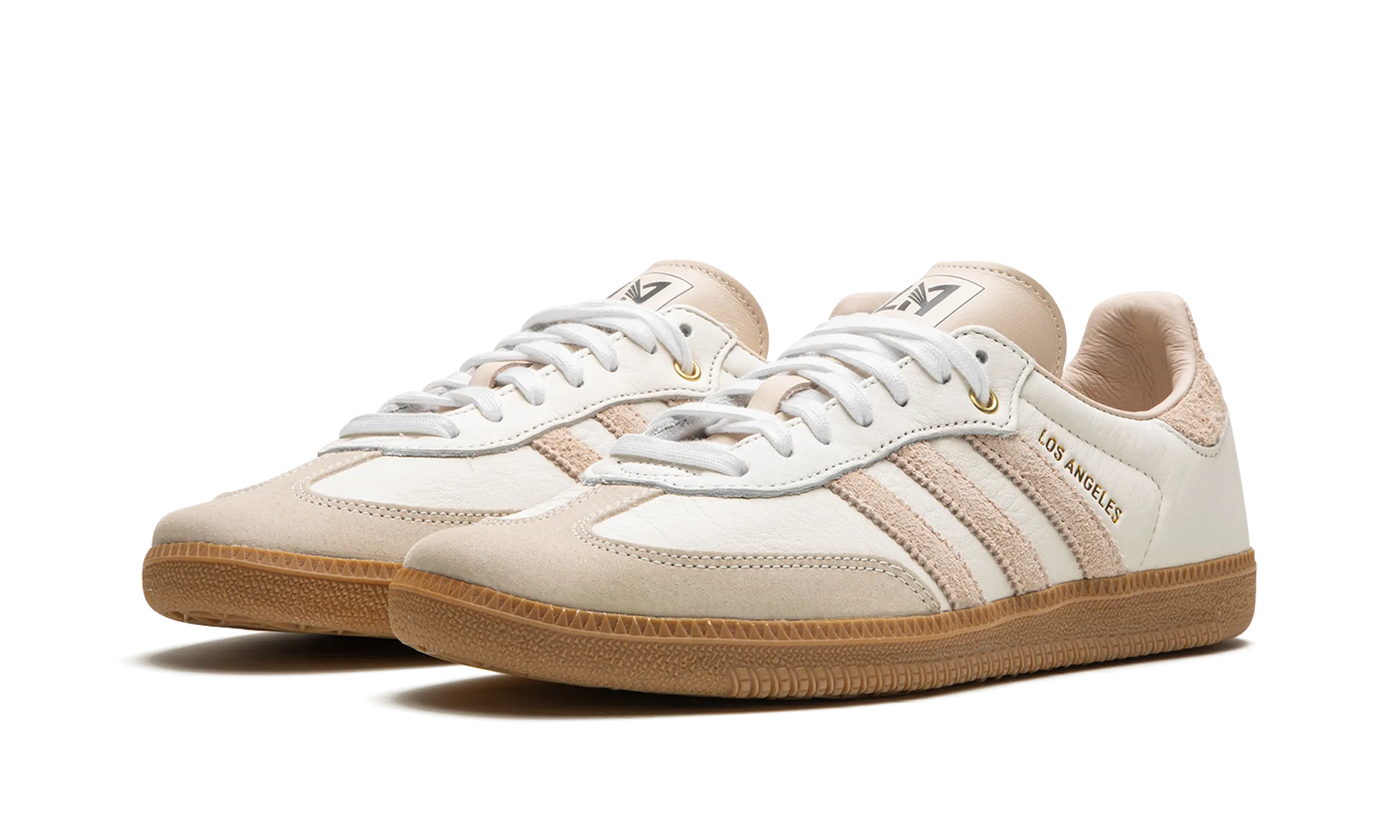 Samba "LAFC Los Angeles Football Club" Travel Pair London Edge