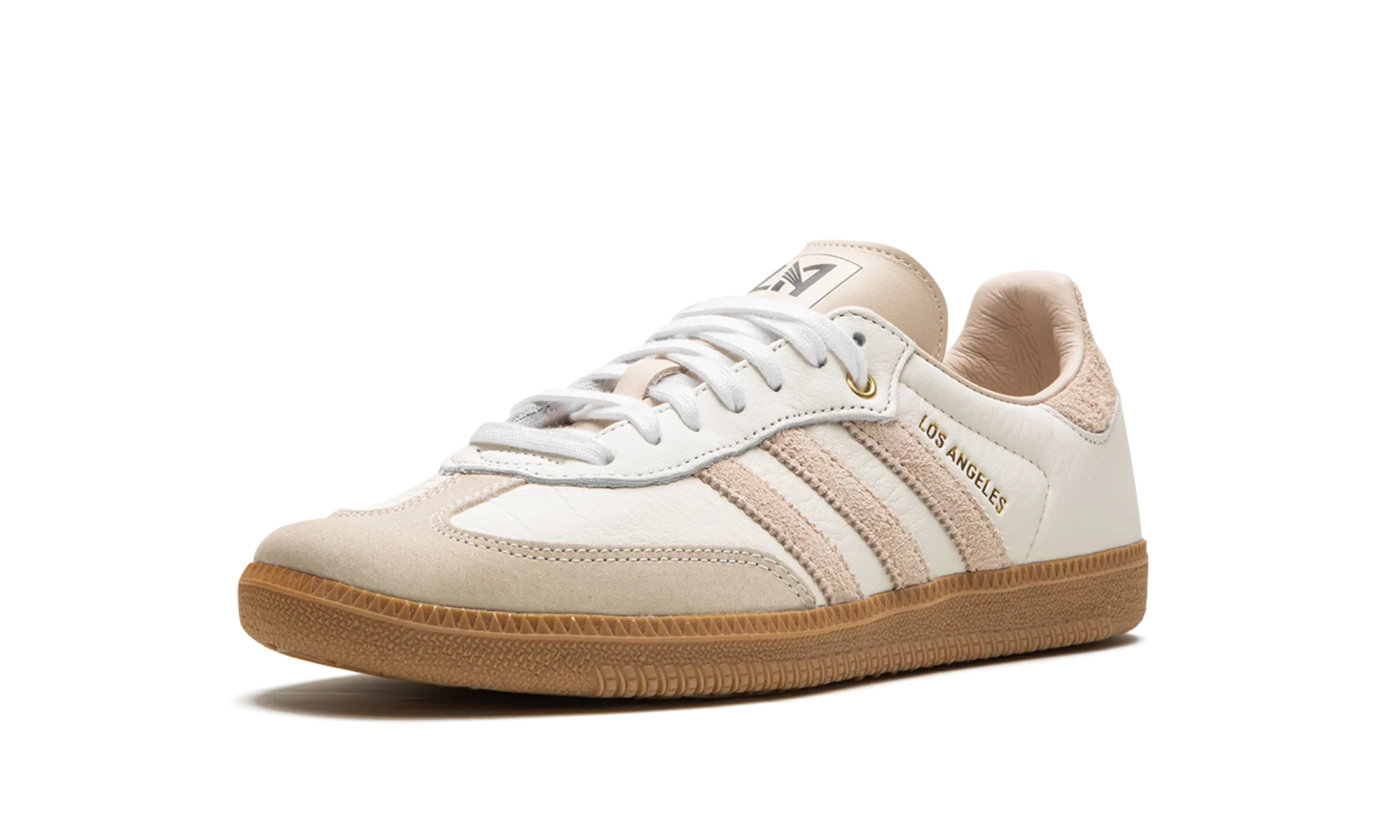 Samba "LAFC Los Angeles Football Club" Student wear Hike Club