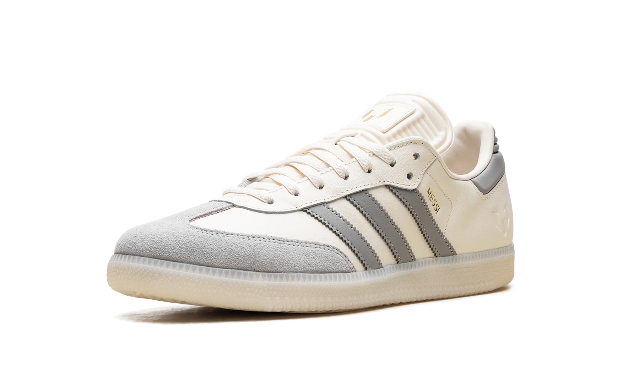 night stroll Home Wear Samba "Lionel Messi - Cream White"