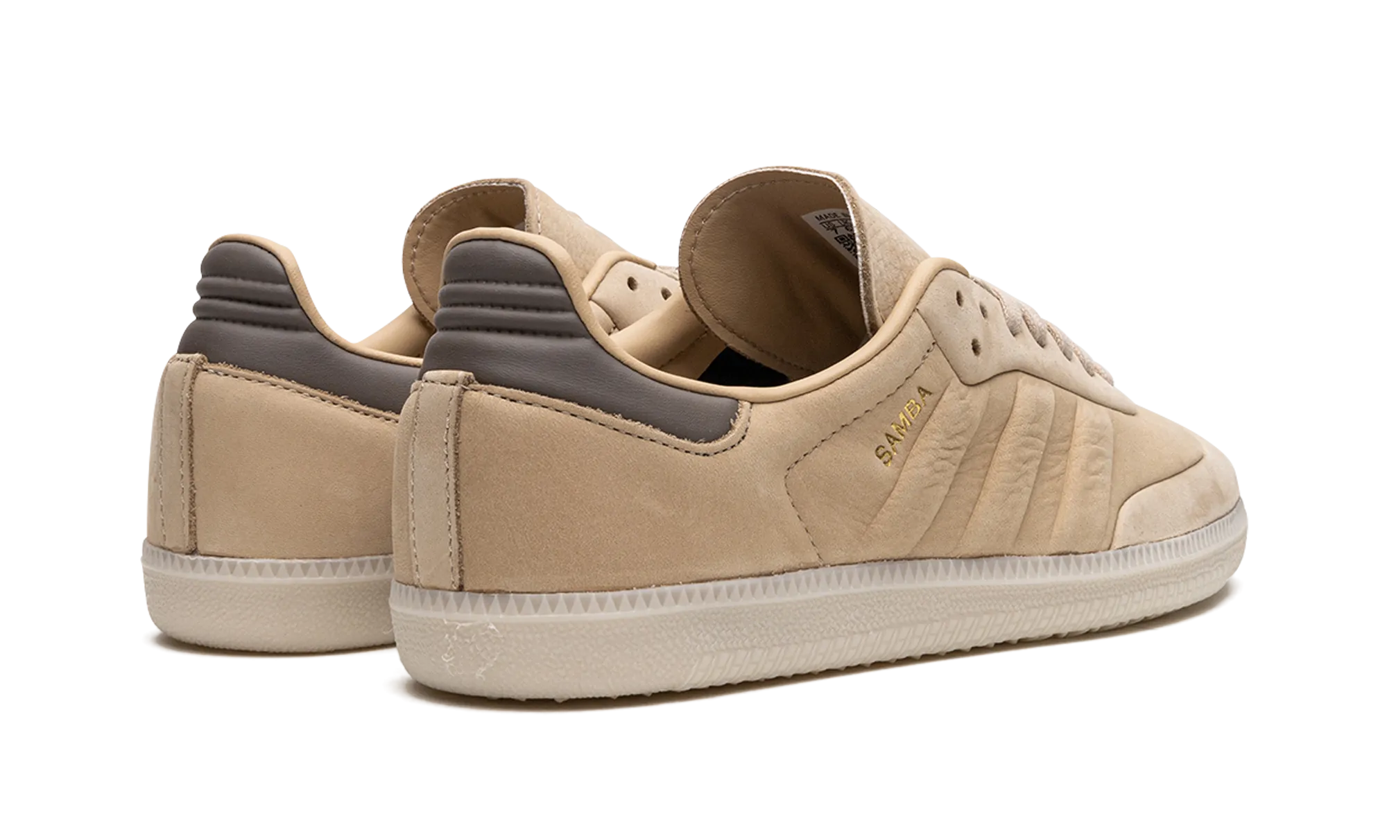 Samba "Magic Beige" Street Fit