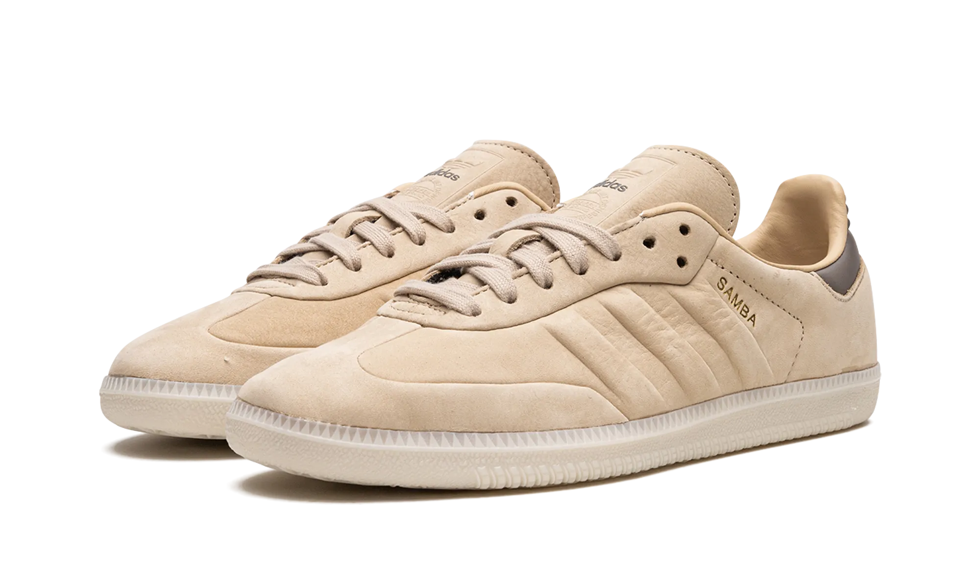 Samba "Magic Beige" Step Easy Light Travel