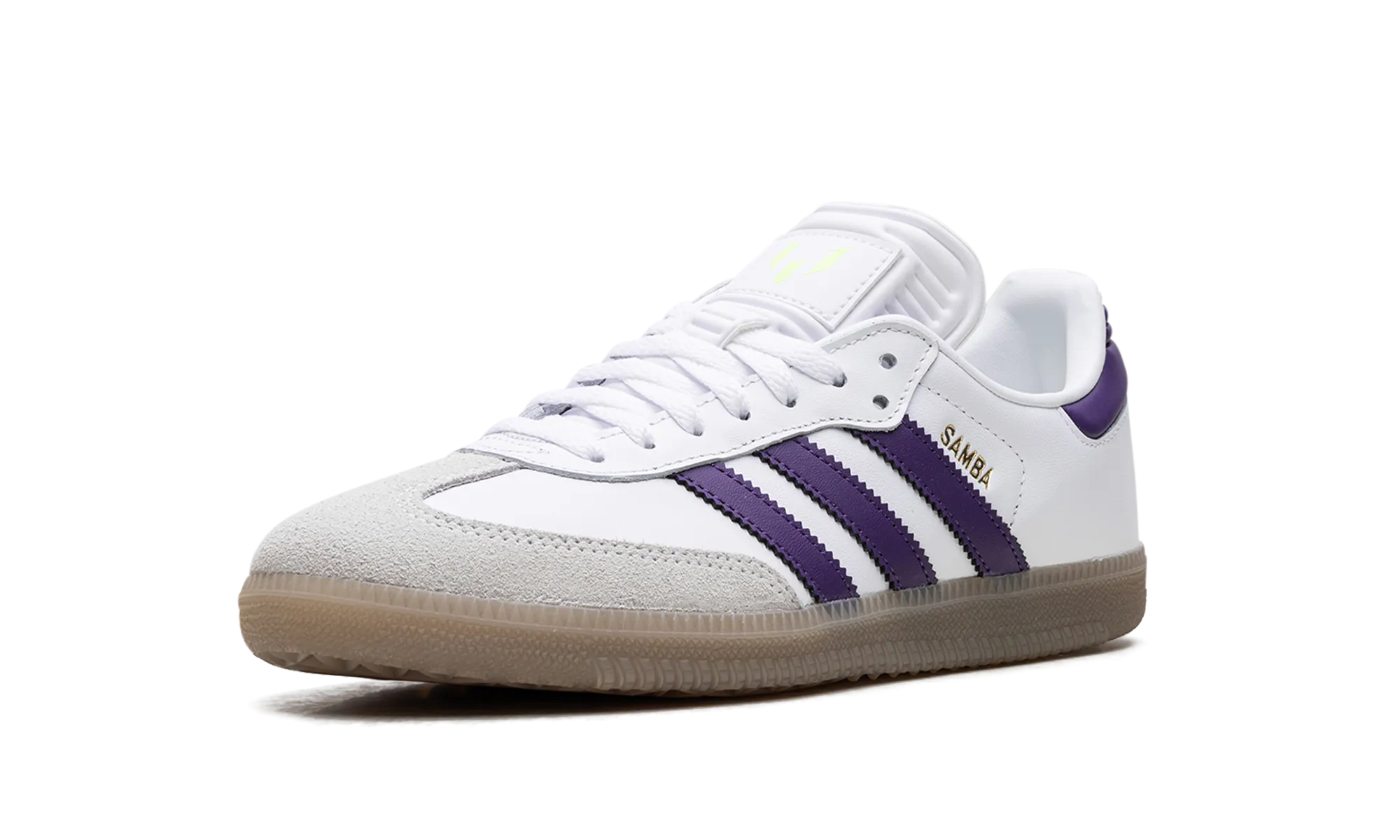 Samba "Messi" Snack Run Comfortable Wear
