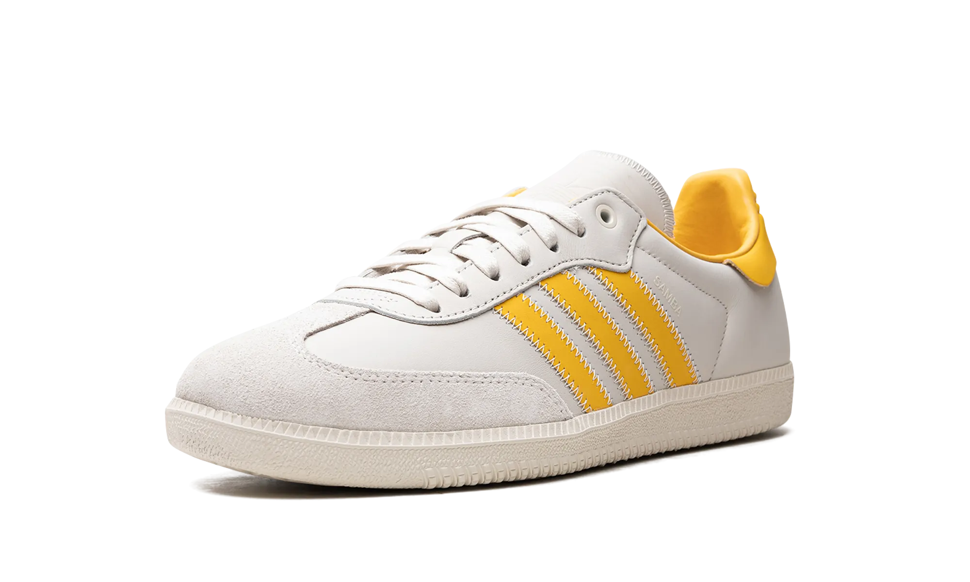 LeatherMaterial Samba "Pharrell Williams - Bold Gold"