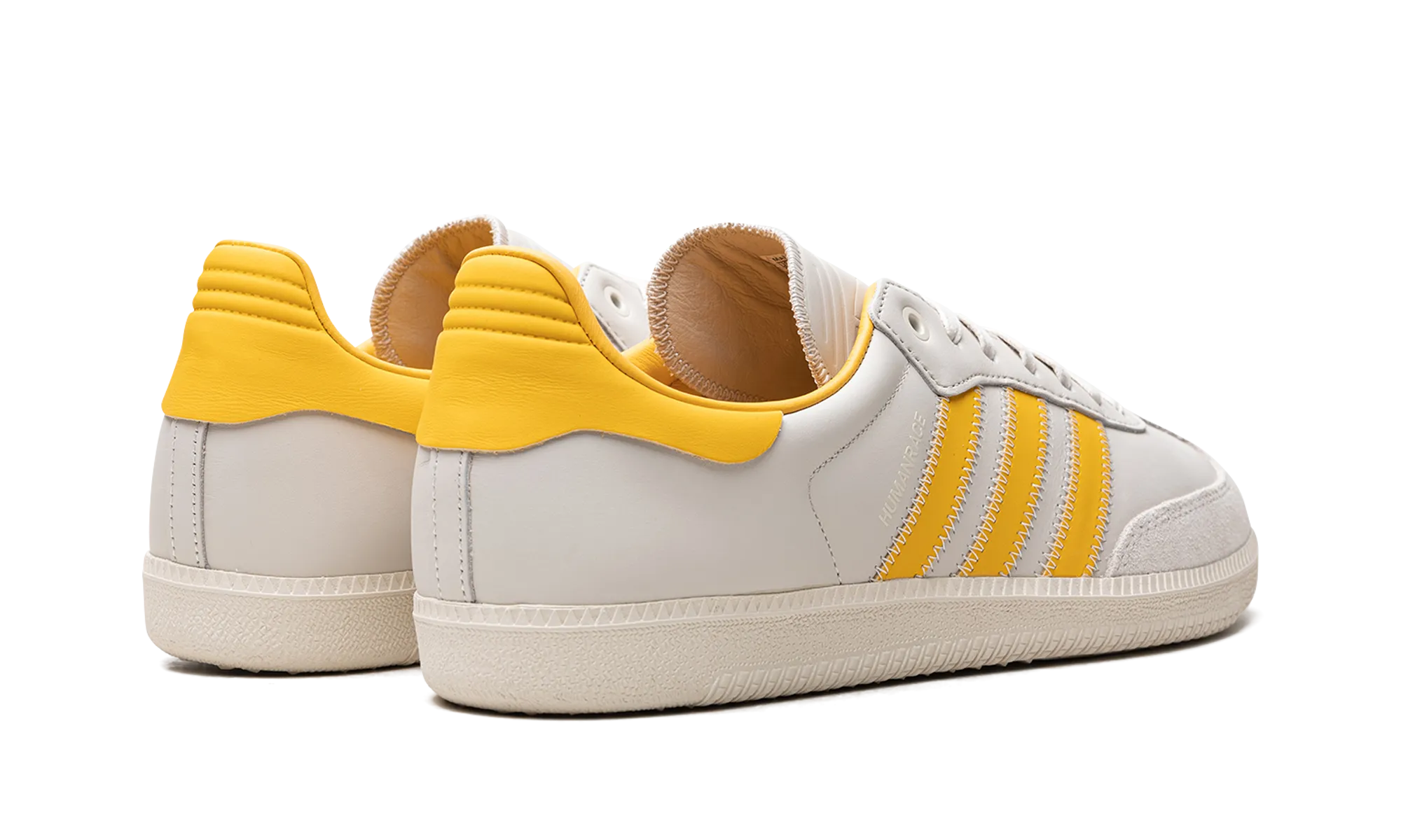Luxe Look Samba "Pharrell Williams - Bold Gold"