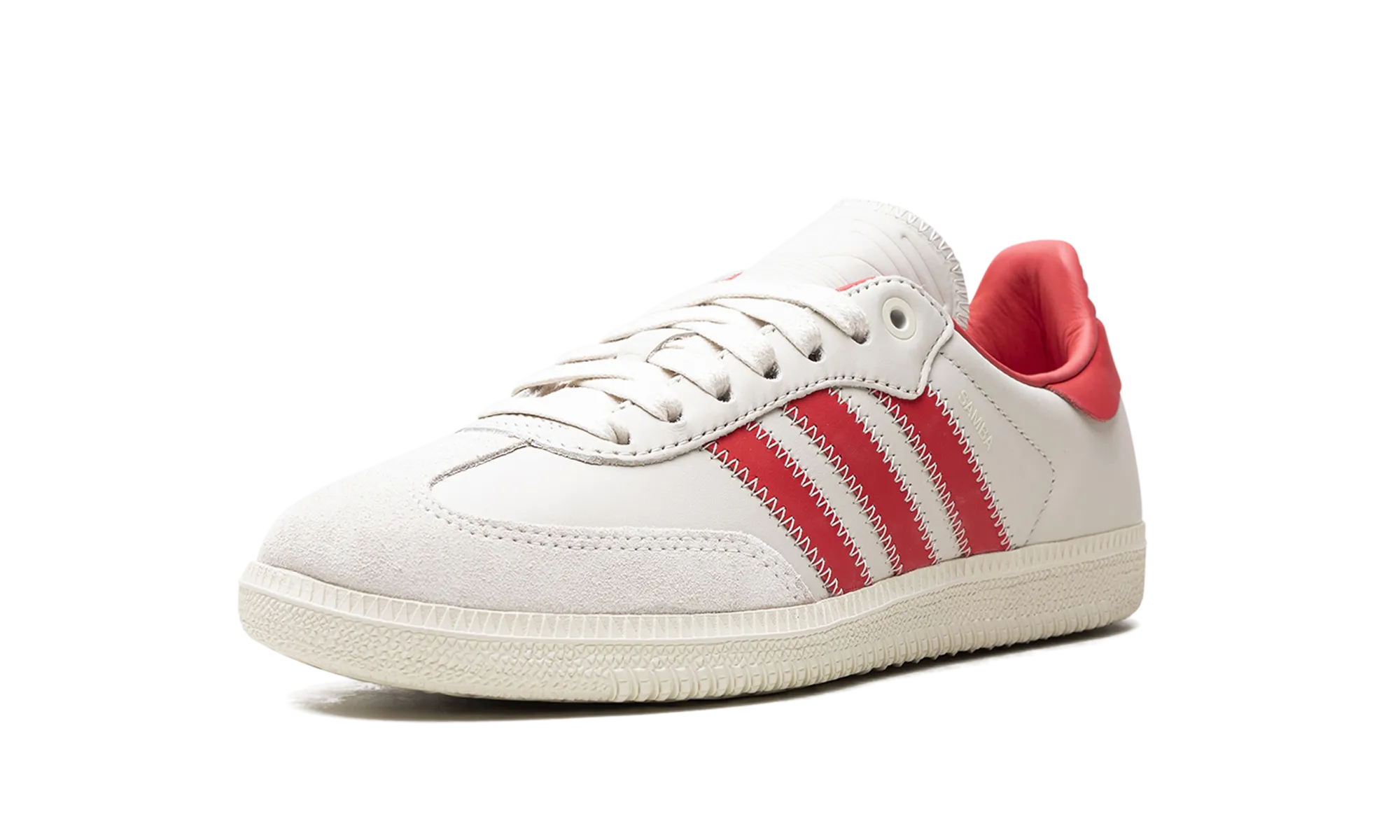 Smooth Move Footstep Care Samba "Pharrell Williams - Glory Red"