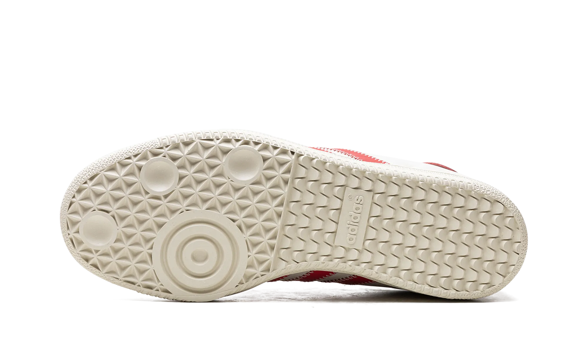 Samba "Pharrell Williams - Glory Red" Comfort Heel Motion Tech