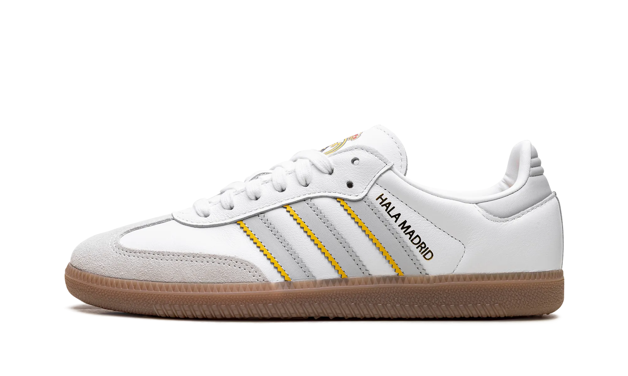 Lifestyle Design Samba "Real Madrid"