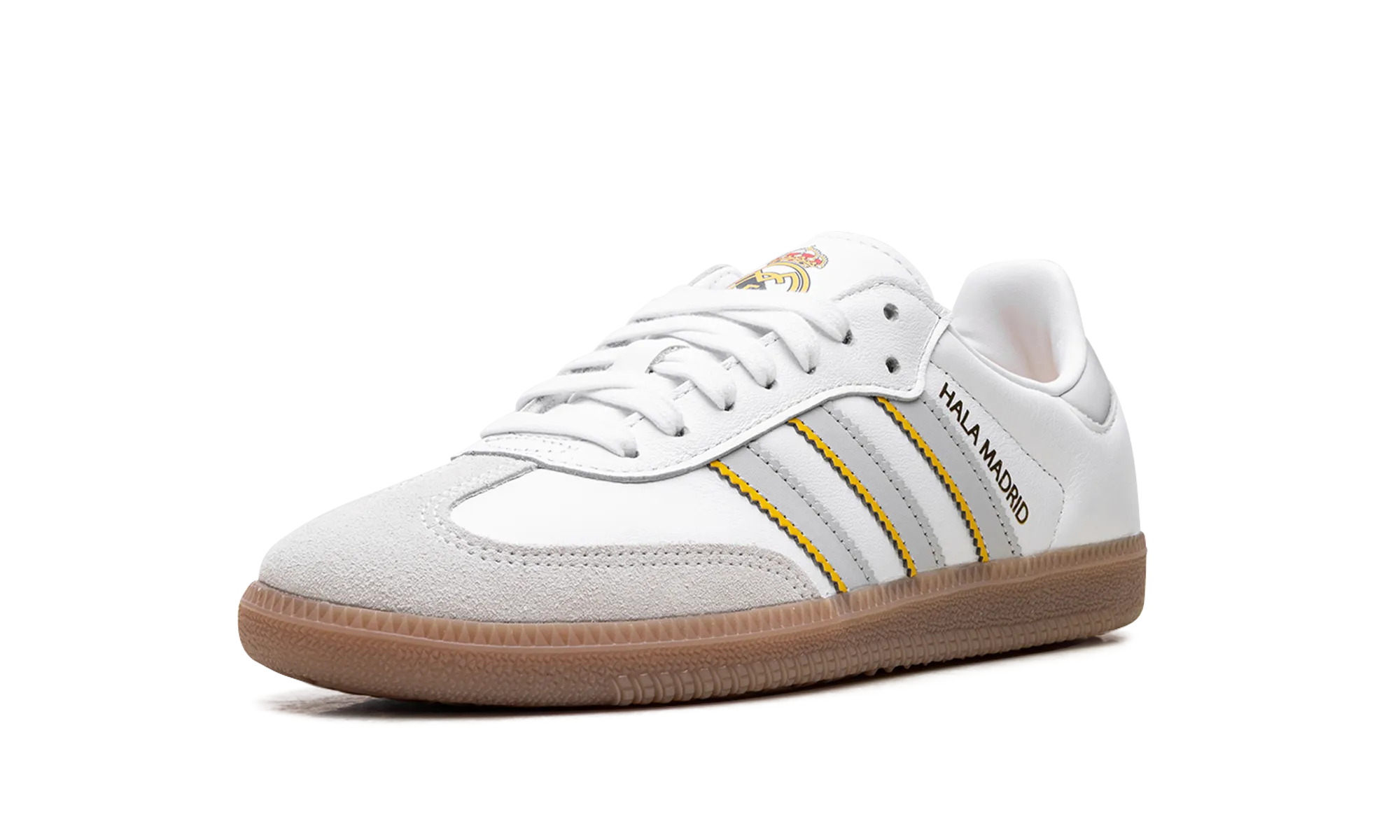 Stretchable Material Samba "Real Madrid"