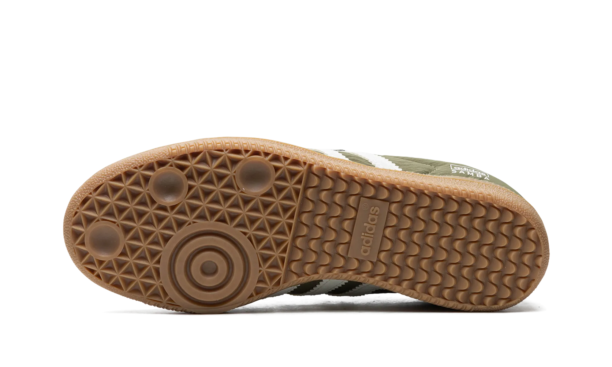 Night Jog Gentle Feel Samba "Reflective Pack - Focused Olive"