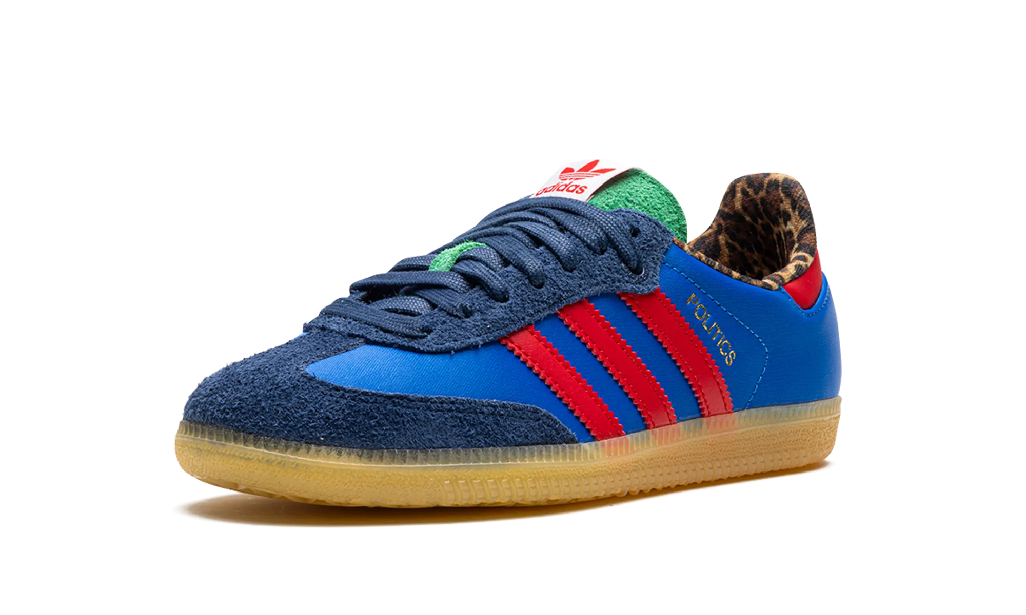 Samba "Sneaker Politics - Consortium Cup" Sport Look Every Moment
