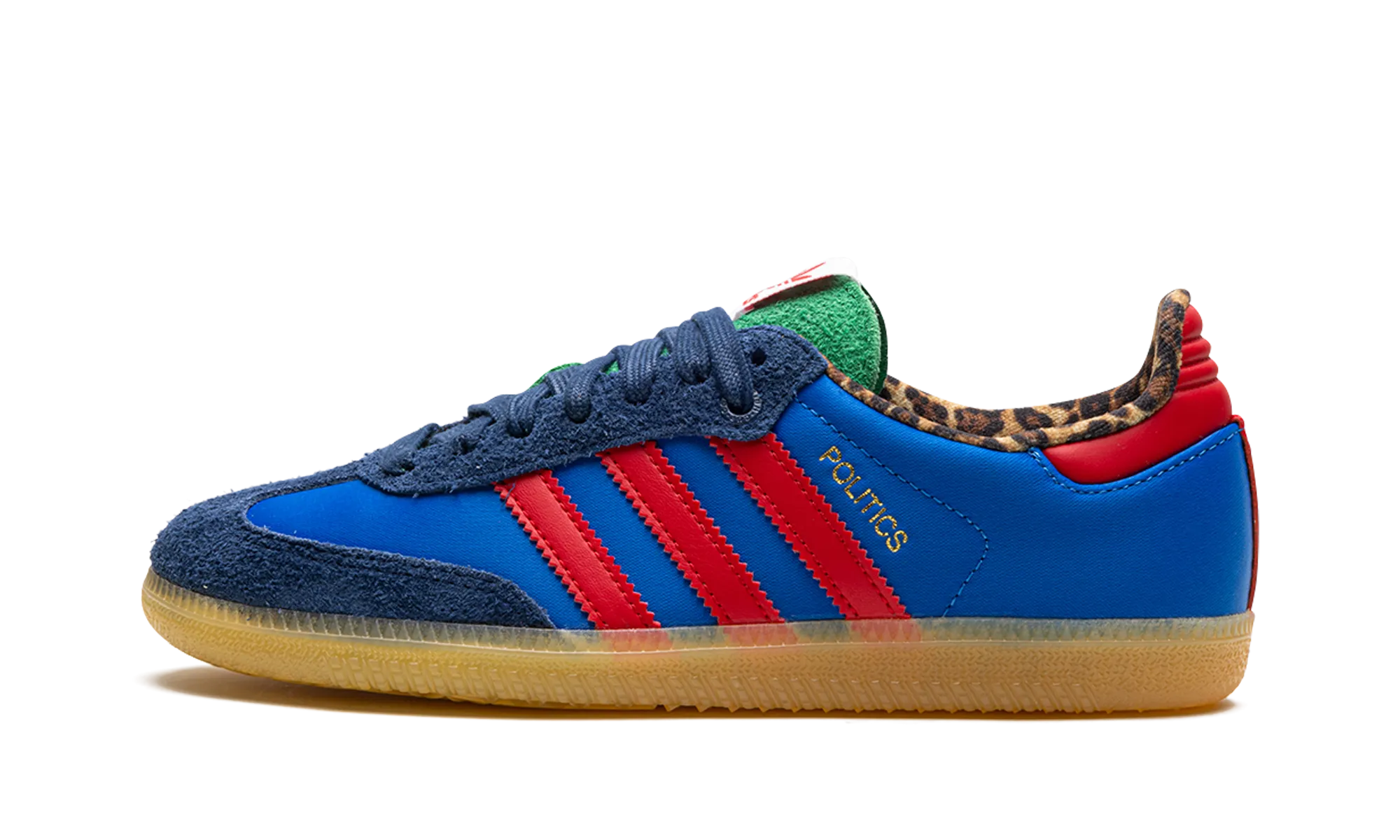 Samba "Sneaker Politics - Consortium Cup" Pace Friendly Quiet Move