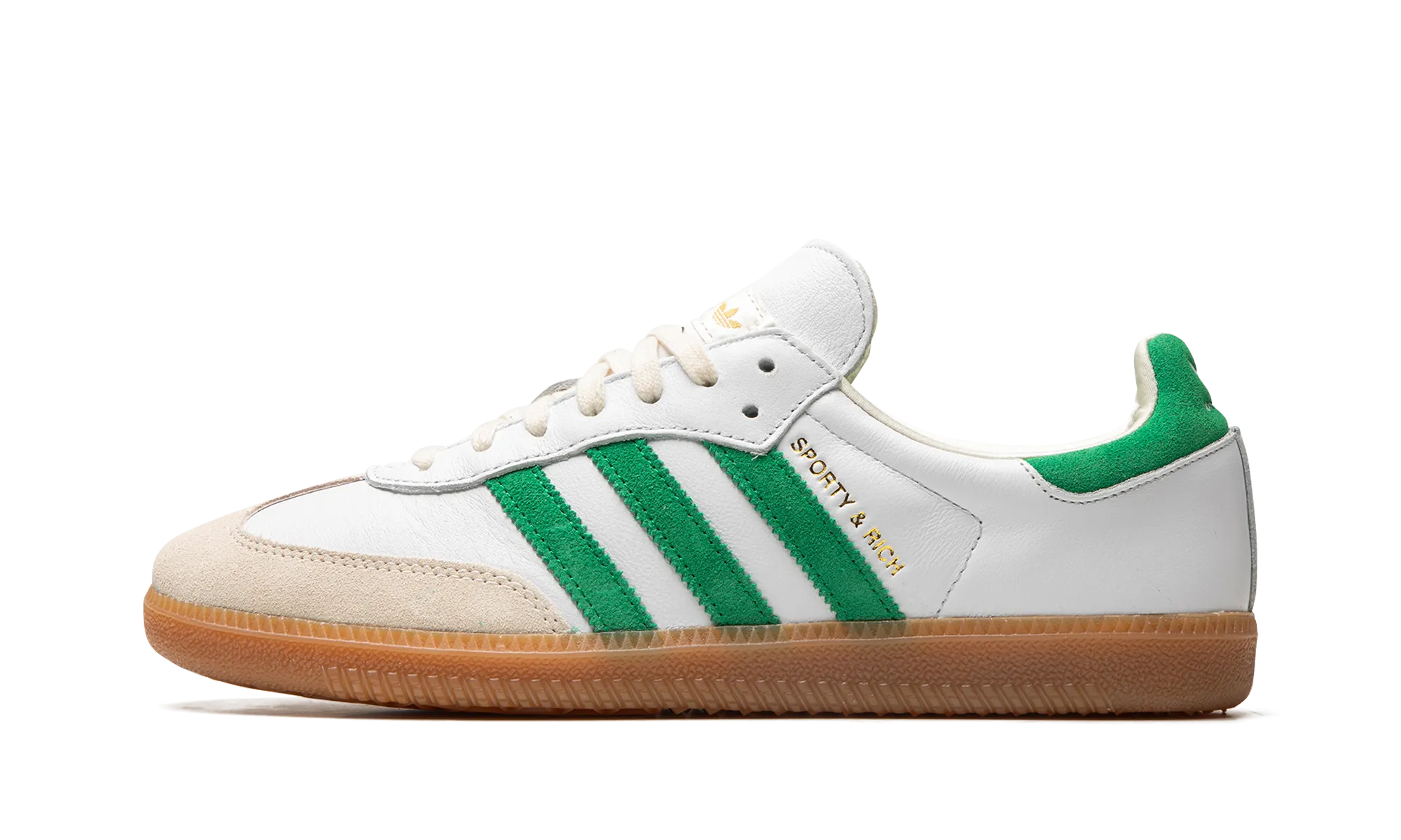 Samba "Sporty and Rich" Stylish Go