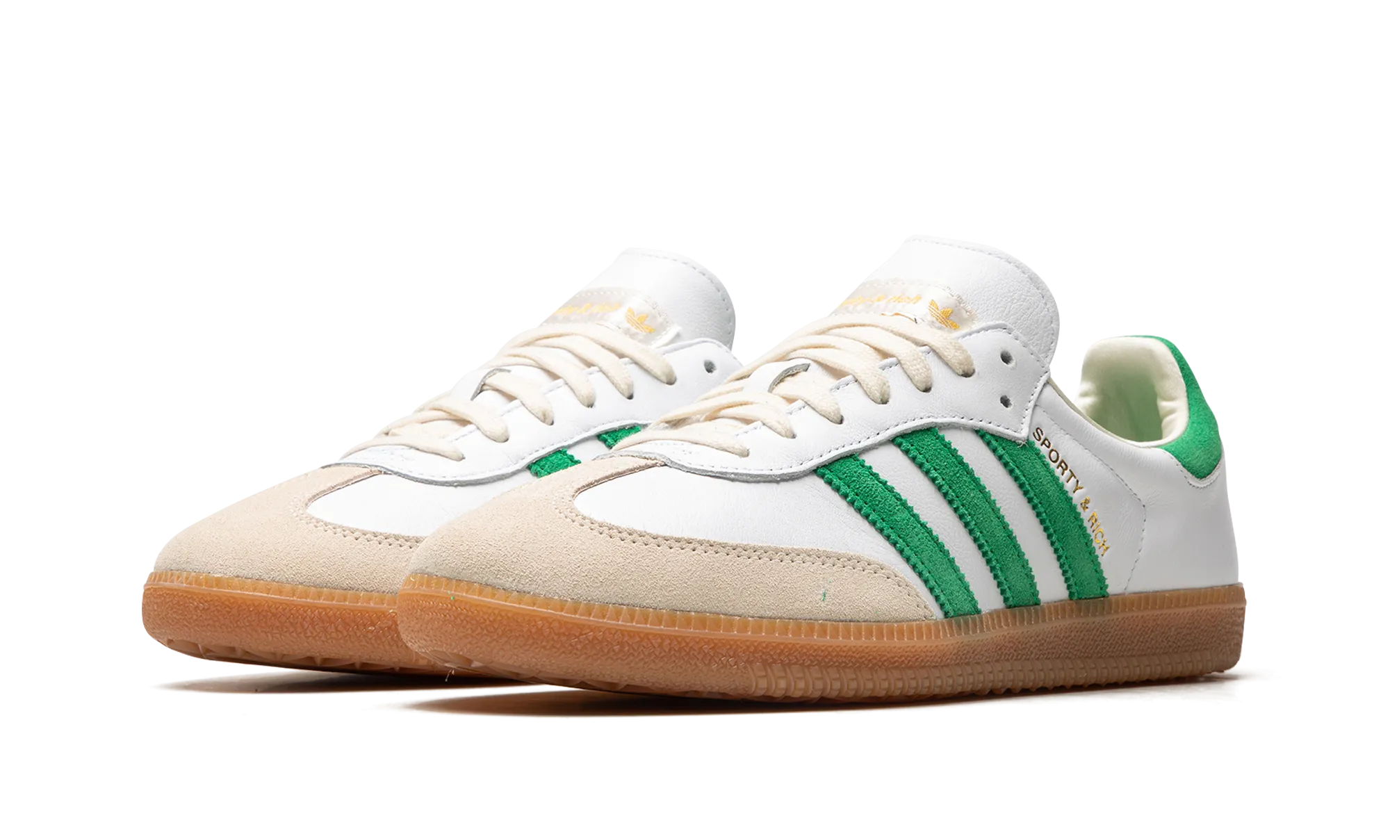 Samba "Sporty and Rich" Everyday Comfort