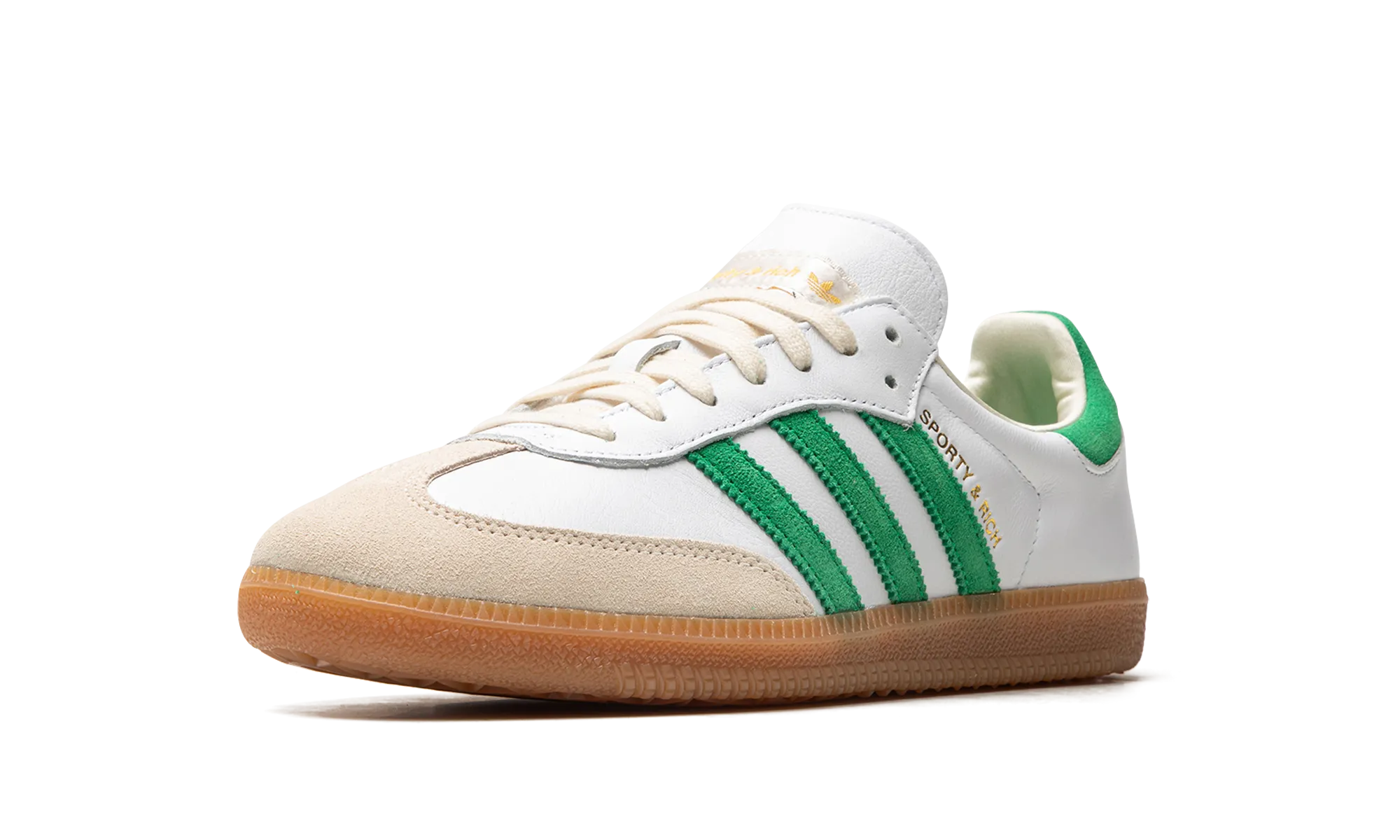ComfortPadding Samba "Sporty and Rich"