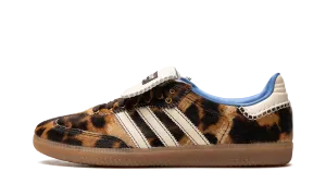 Wave Step Samba "Wales Bonner - Leopard Pony Hair"
