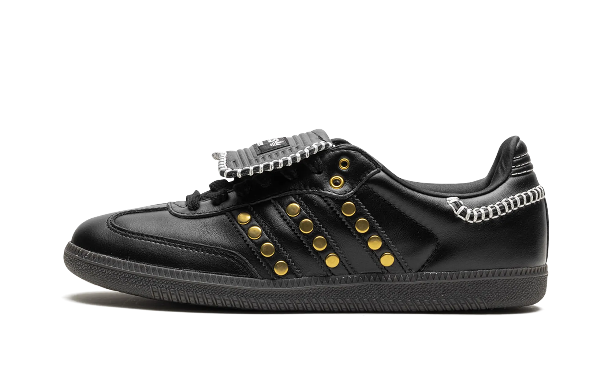 Travel Light Samba "Wales Bonner - Studded Pack - Black"