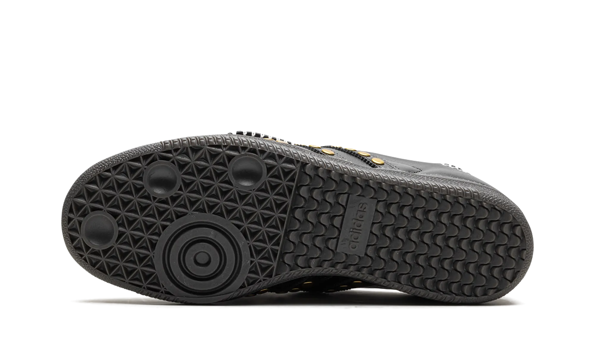 Track Hike Samba "Wales Bonner - Studded Pack - Black"