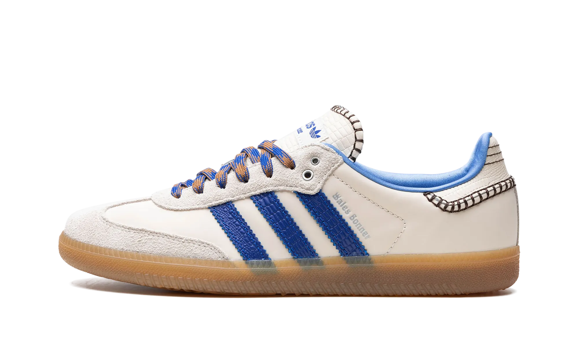 Canyon Hike Samba "Wales Bonner - Wonder Clay Royal Blue"