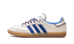 Canyon Hike Samba "Wales Bonner - Wonder Clay Royal Blue"