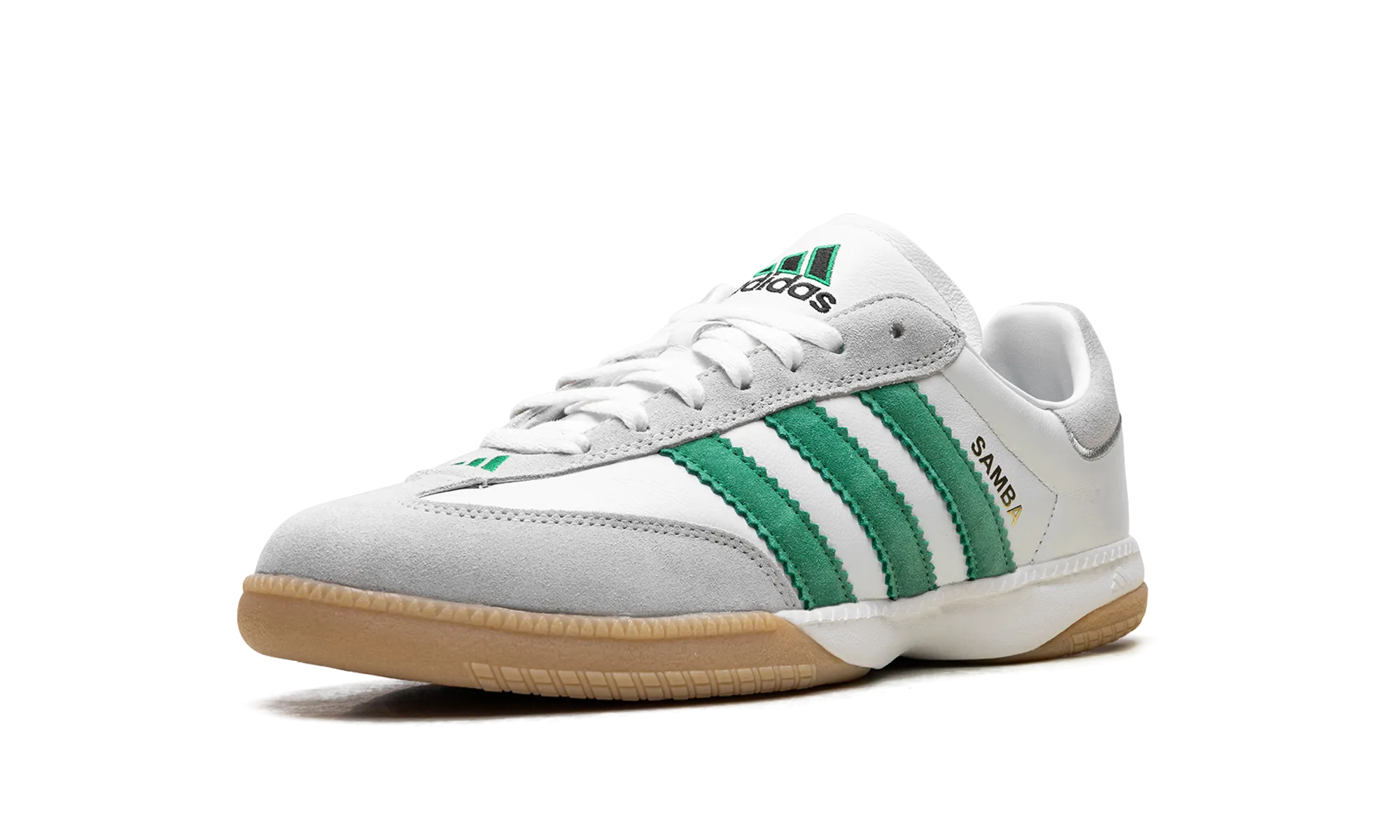 Versatile Style Ankle Room Samba "White"