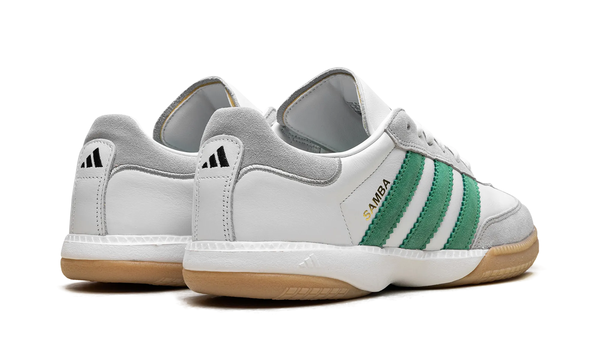 Rain Hike Natural Support Samba "White"