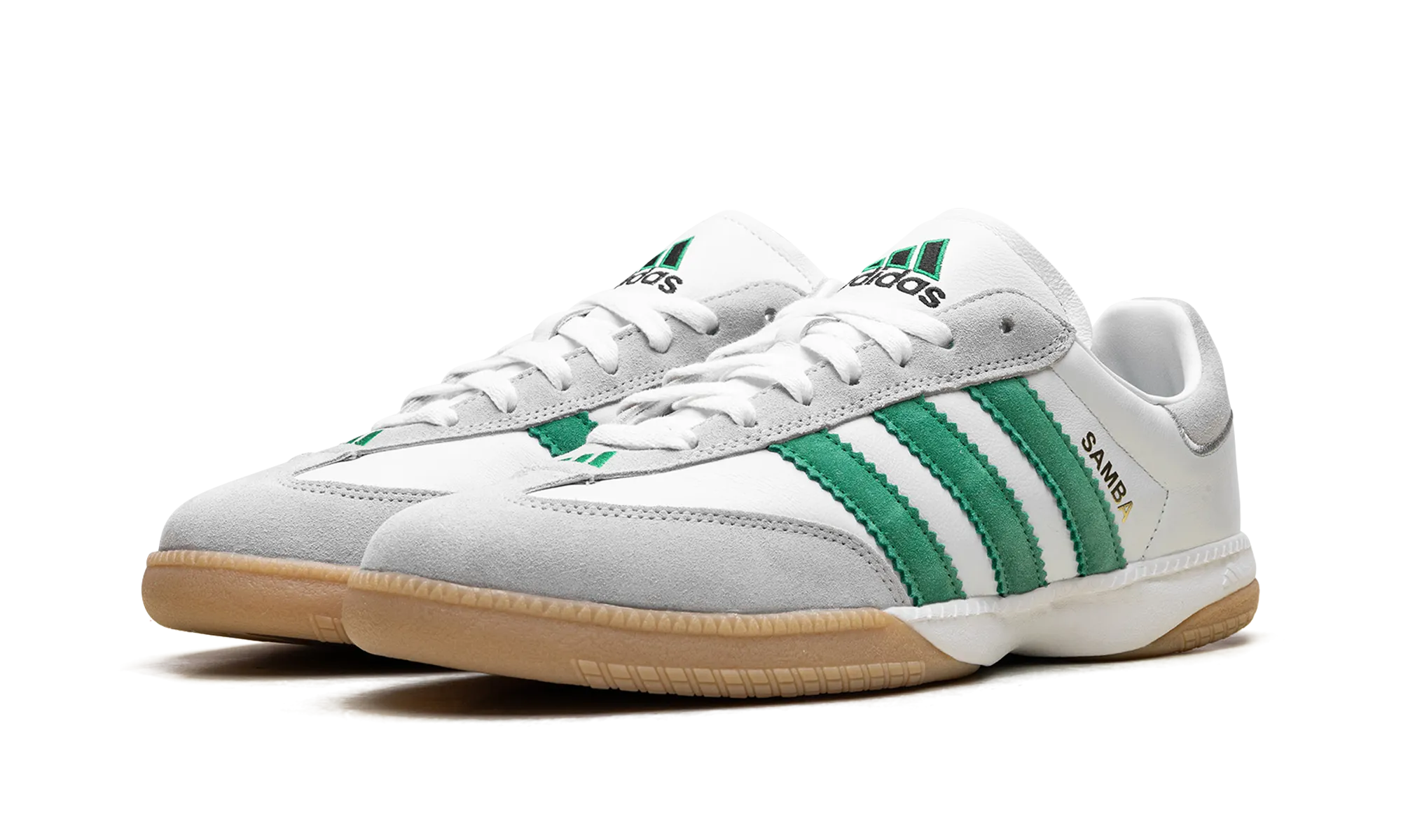 Sun Path Simple Fit Samba "White"