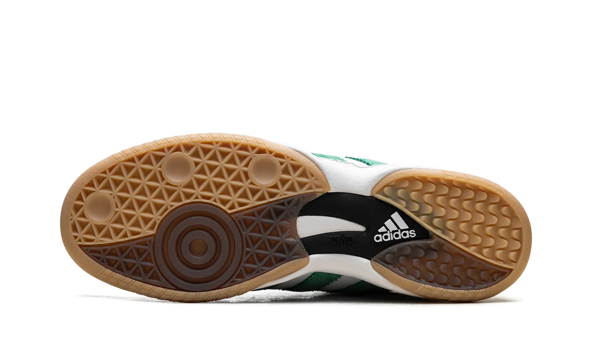 Dawn Step Weather Ready Samba "White"