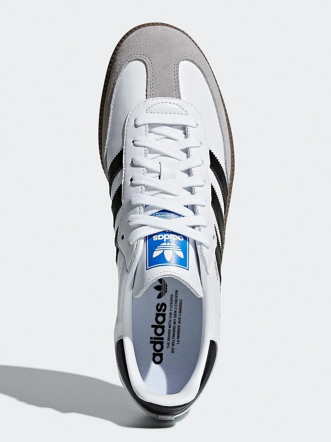 Lace Up Style Samba Unisex