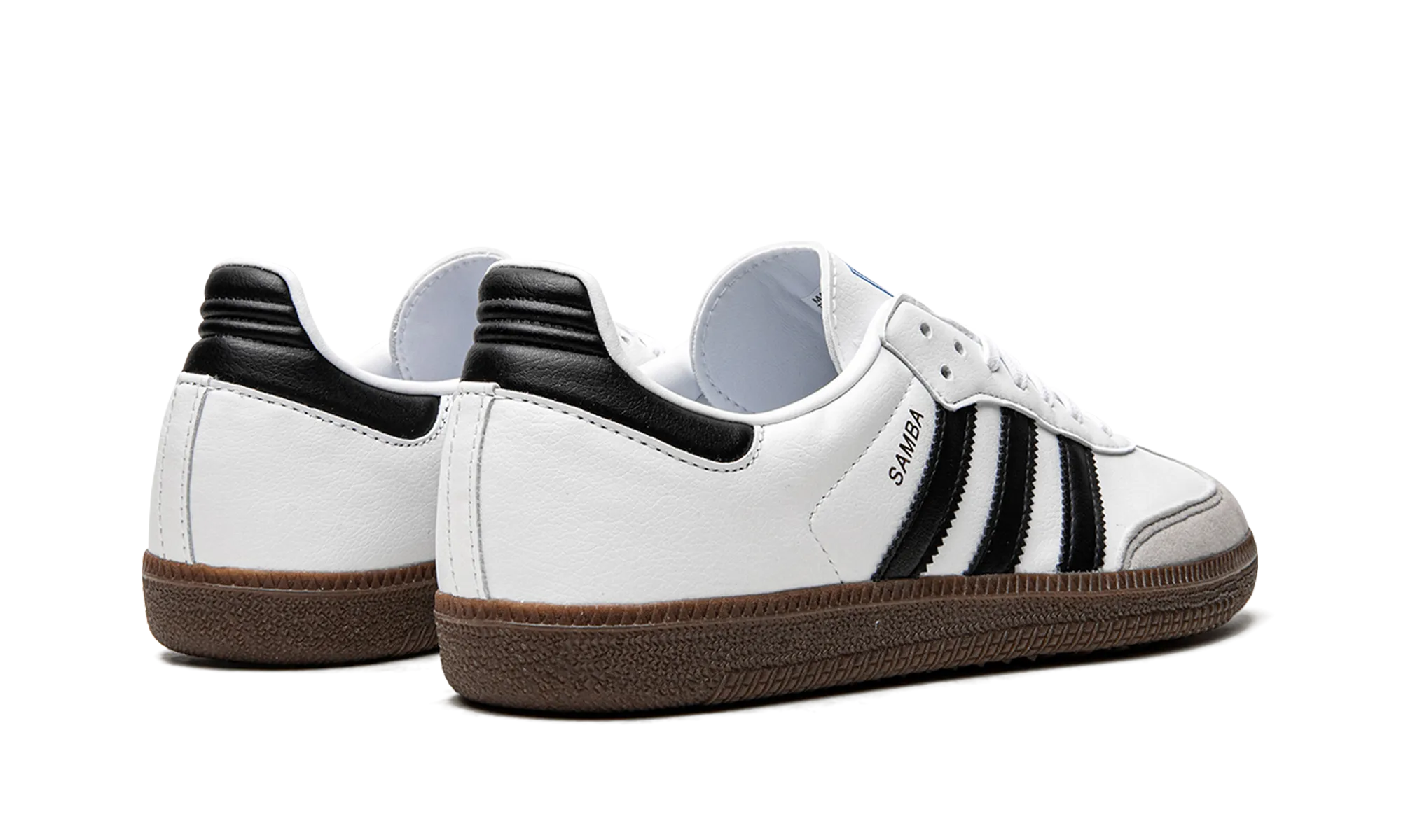 Samba Vegan "White Gum" Comfort Inserts