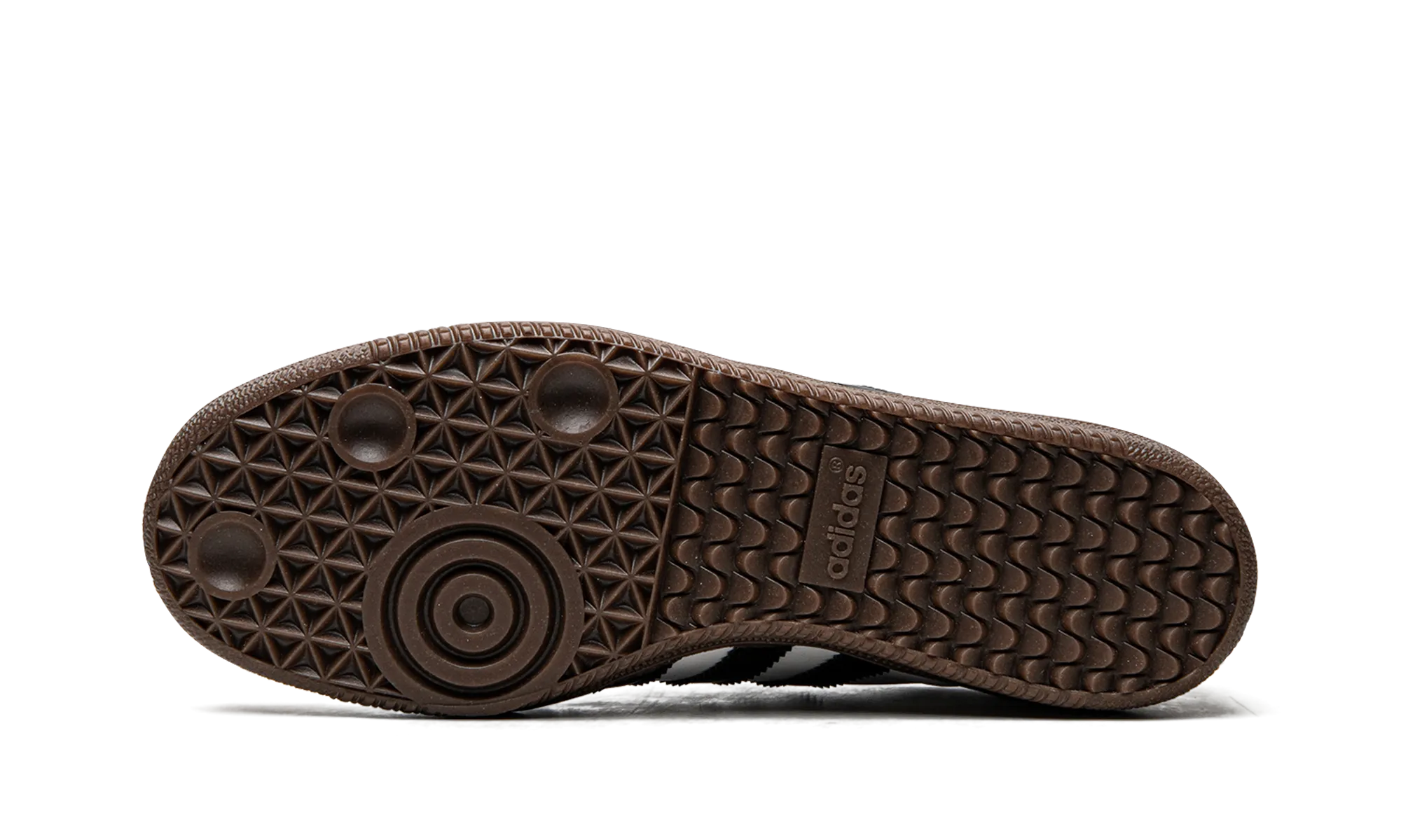 Samba Vegan "White Gum" Cool Feel