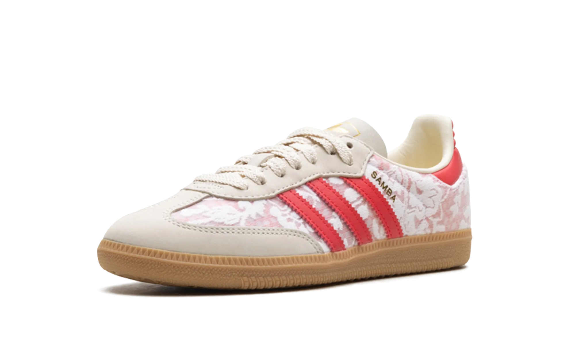 Samba WMNS "Liberty London - Kazusa" Shine Hike Built Light