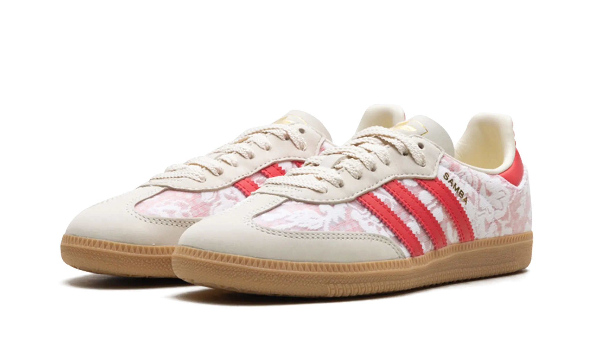 Samba WMNS "Liberty London - Kazusa" Supportive Cushion Smart Pair
