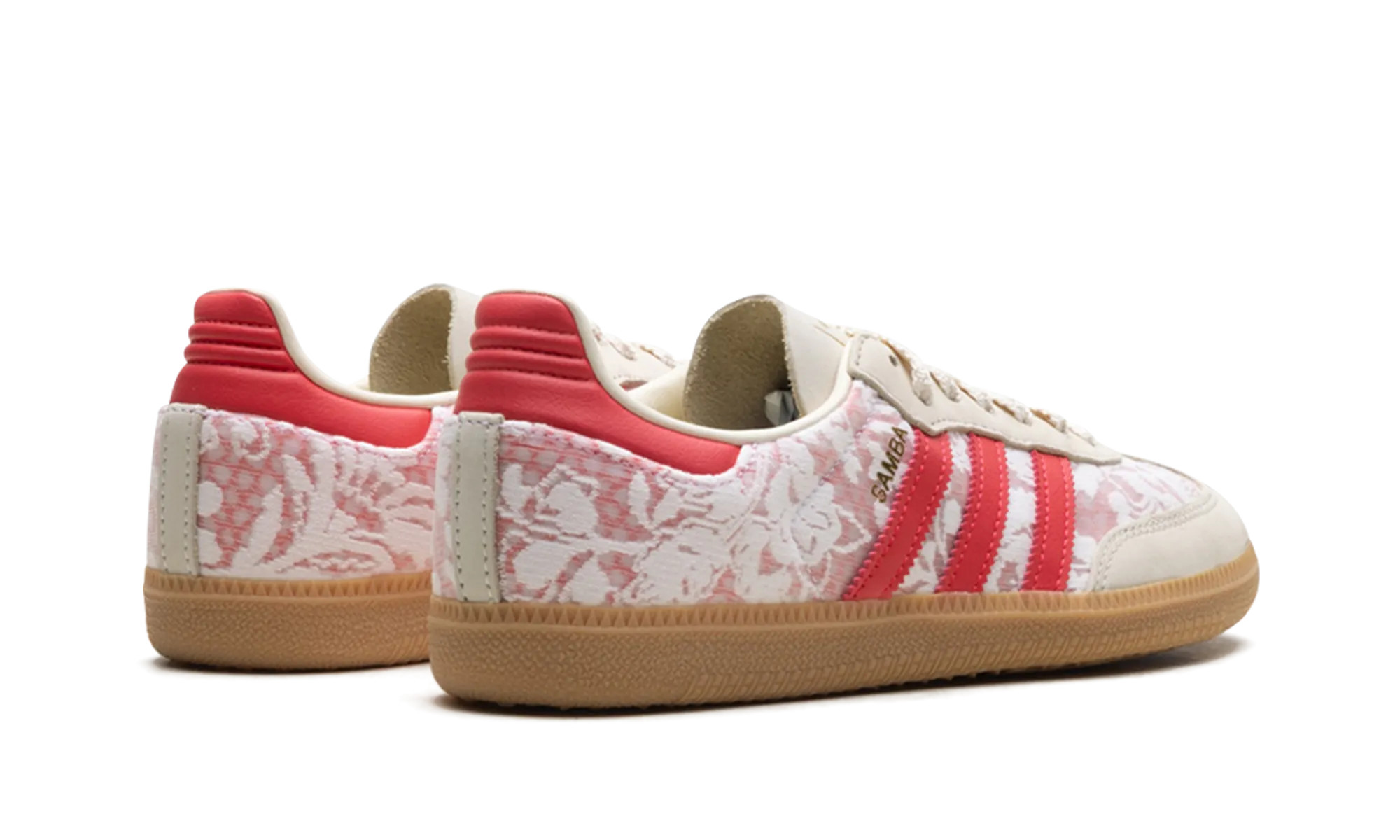 Samba WMNS "Liberty London - Kazusa" Comfortable Upper