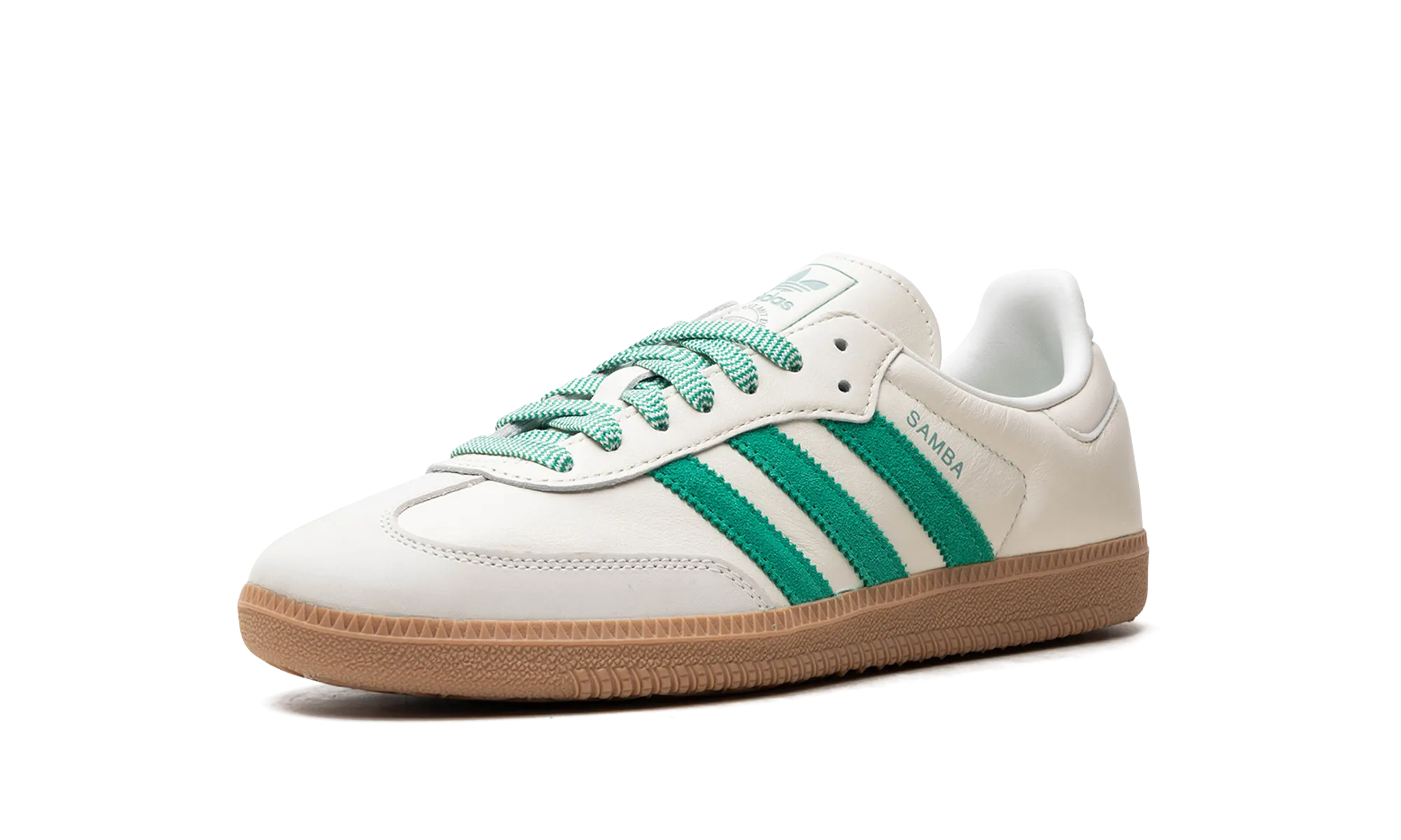 Function Meets Stream Hike Samba WMNS "Off White Court Green"