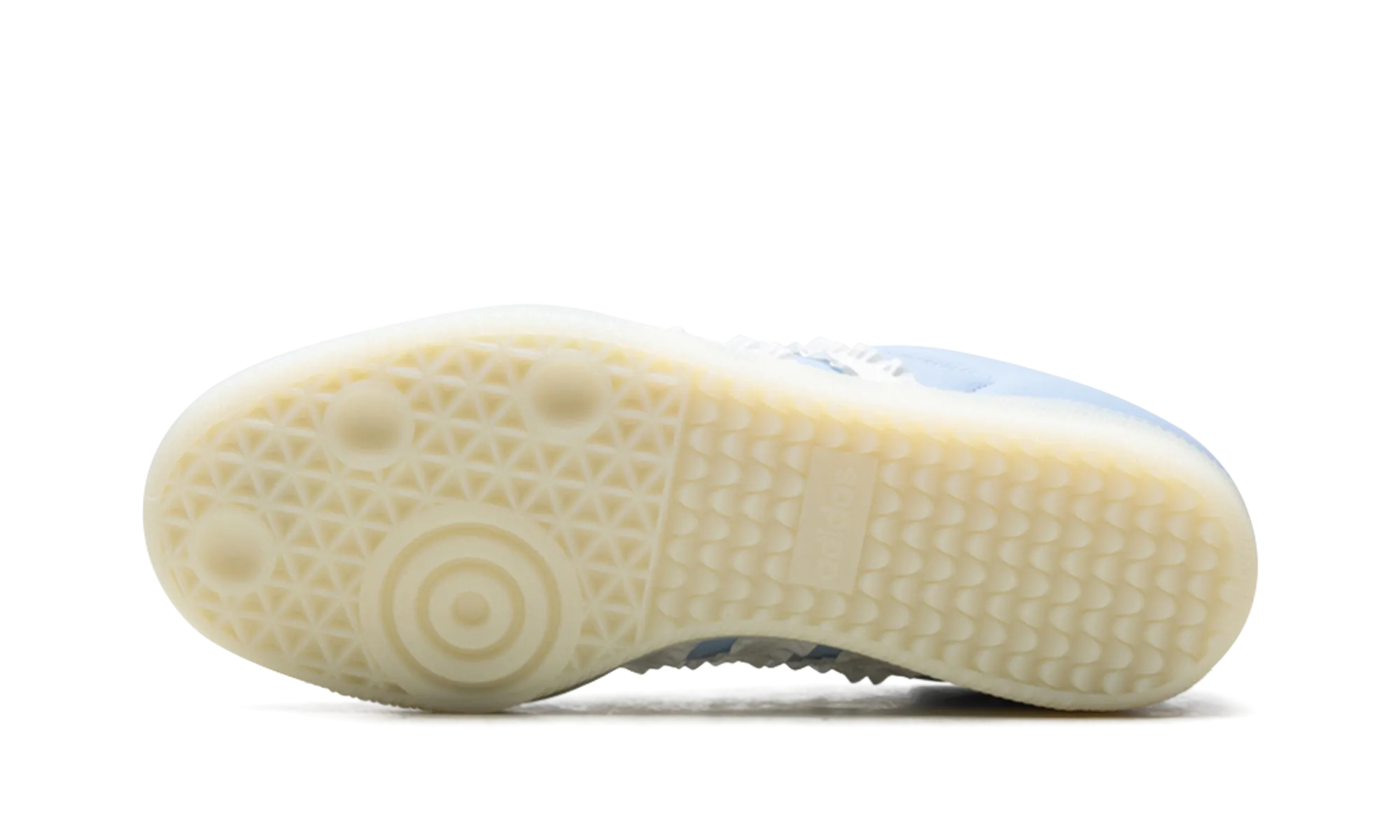 Buckle Strap Samba WMNS "Ruffle Stripes - Clear Sky"