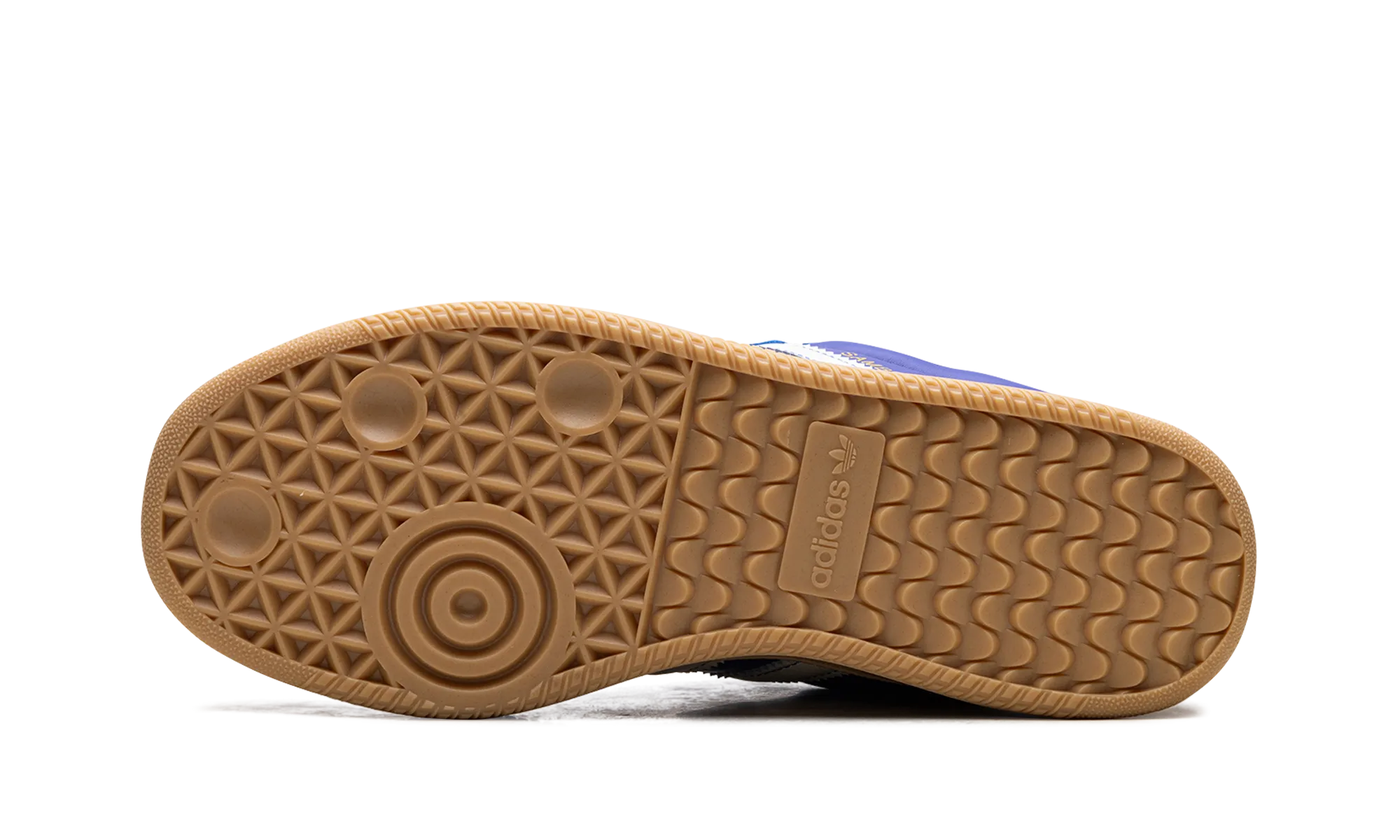 Samba XLG 'Olympic Pack' "Blue" Soft Lining