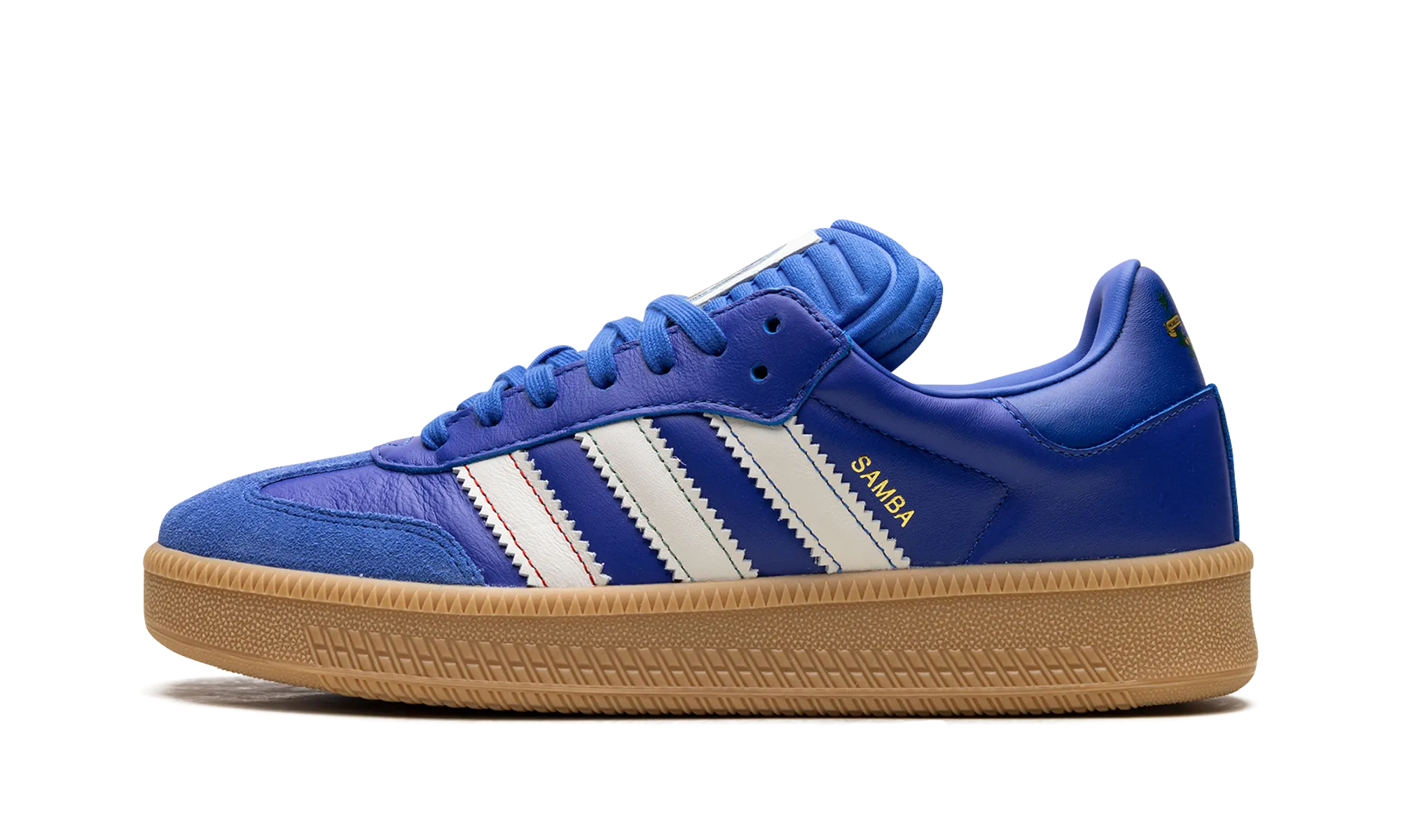 Samba XLG 'Olympic Pack' "Blue" Walk Ease