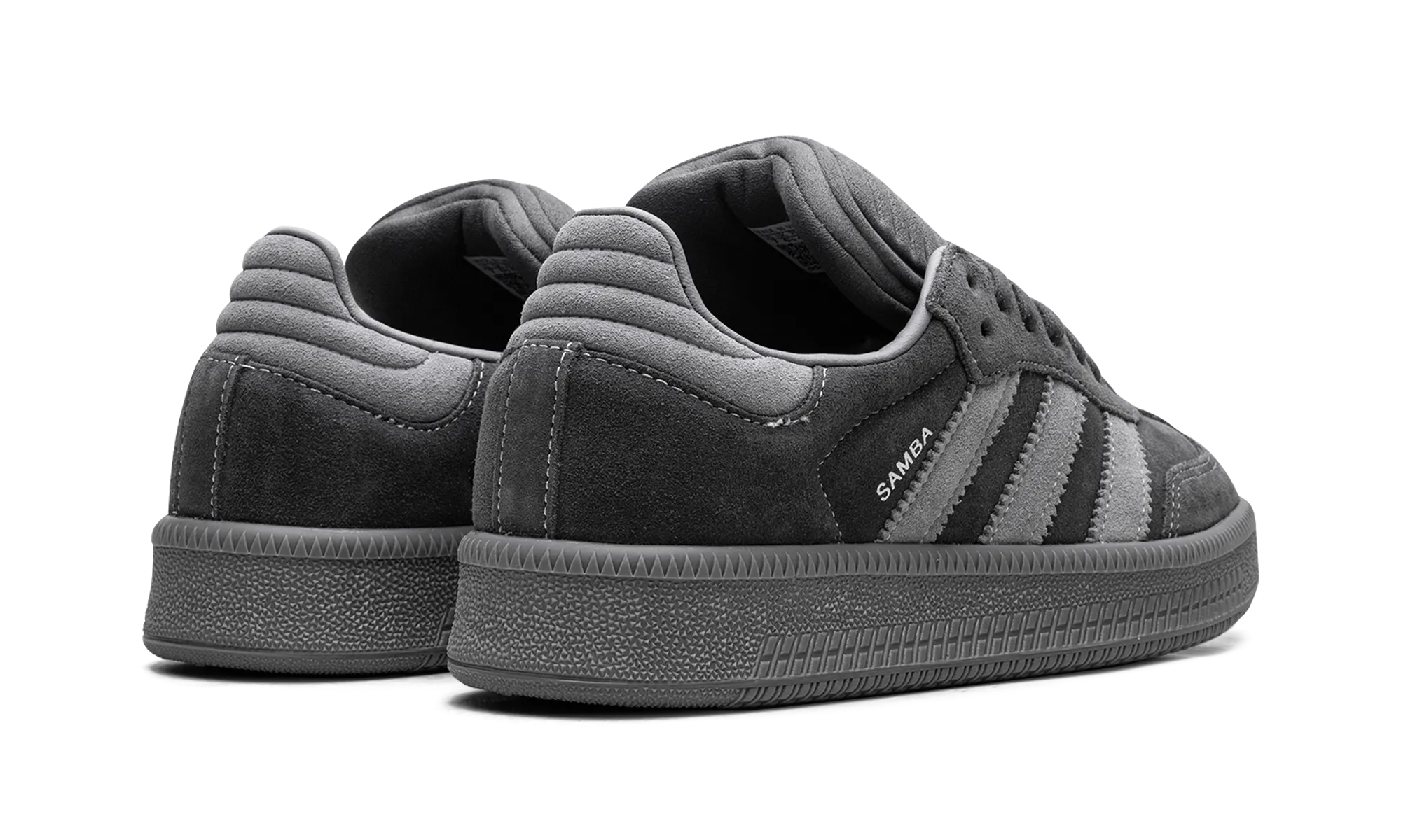 Samba XLG "Carbon Grey" Lean Design
