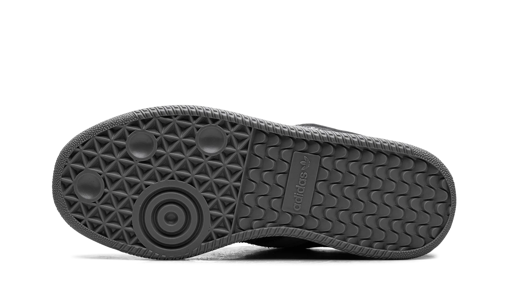 Samba XLG "Carbon Grey" Built Light