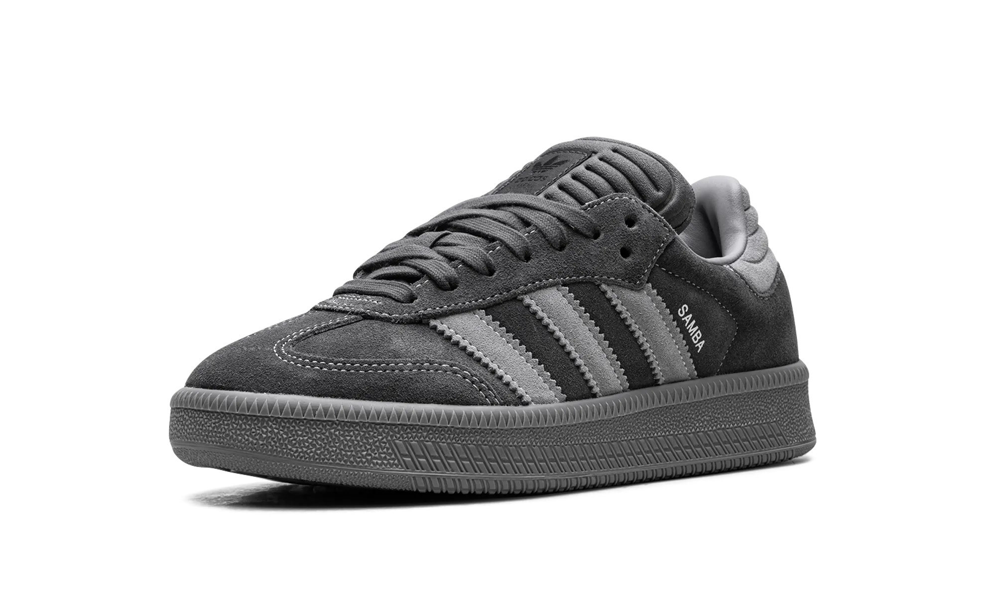 Samba XLG "Carbon Grey" Friend Meet Easy Walking