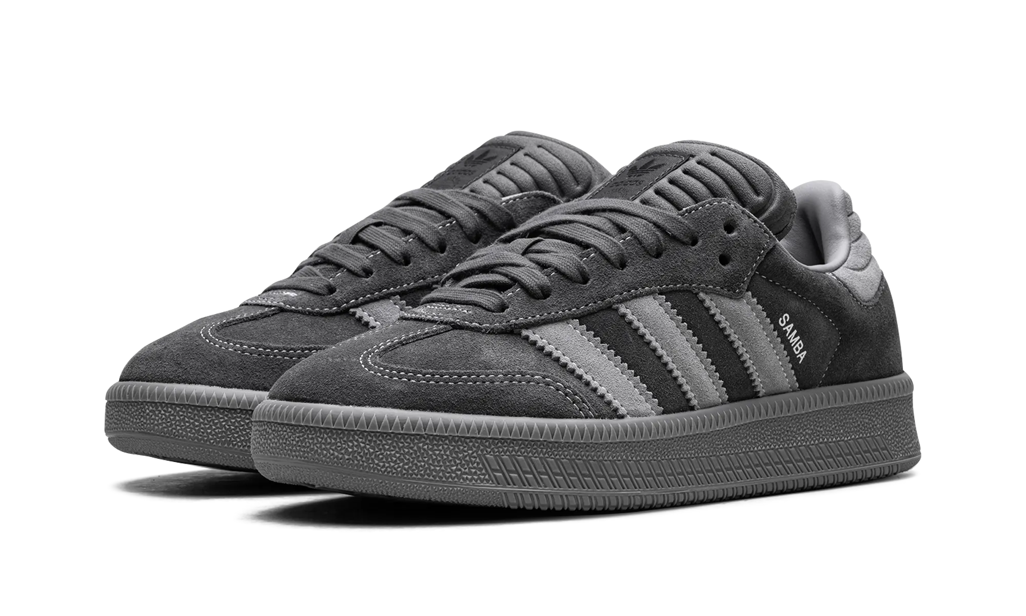Samba XLG "Carbon Grey" Padded