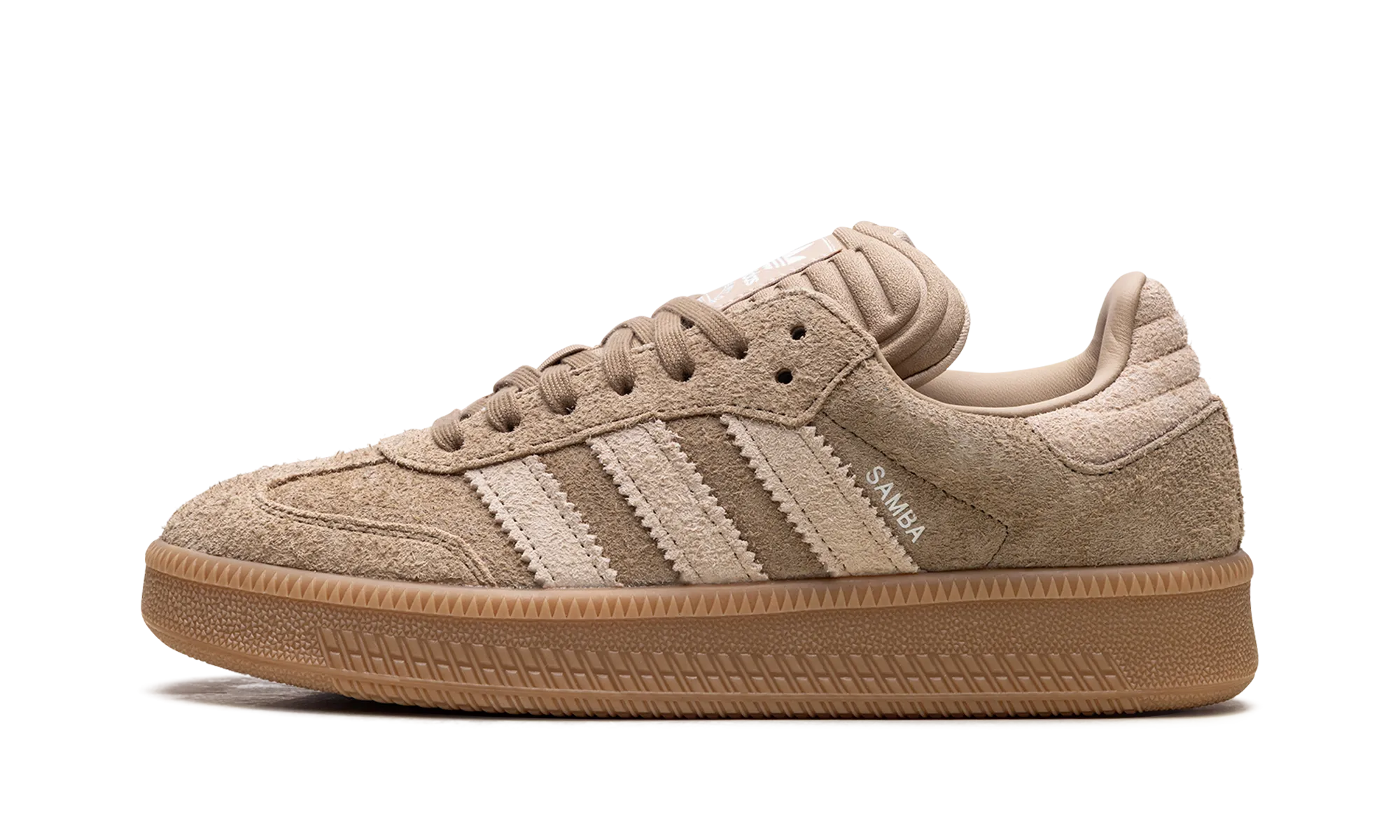 Samba XLG "Cardboard Magic Beige" Basic Design