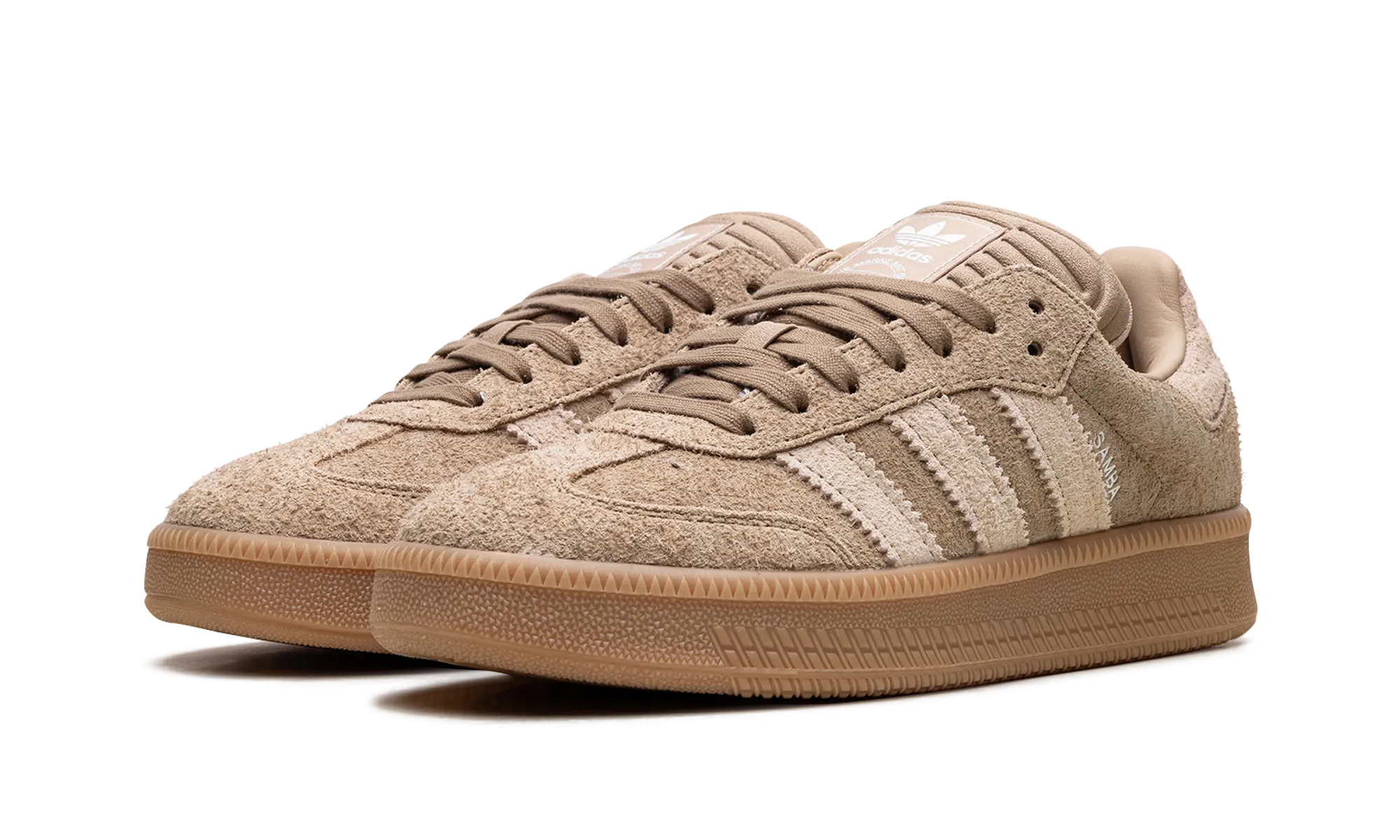 Samba XLG "Cardboard Magic Beige" Comfortable Heel