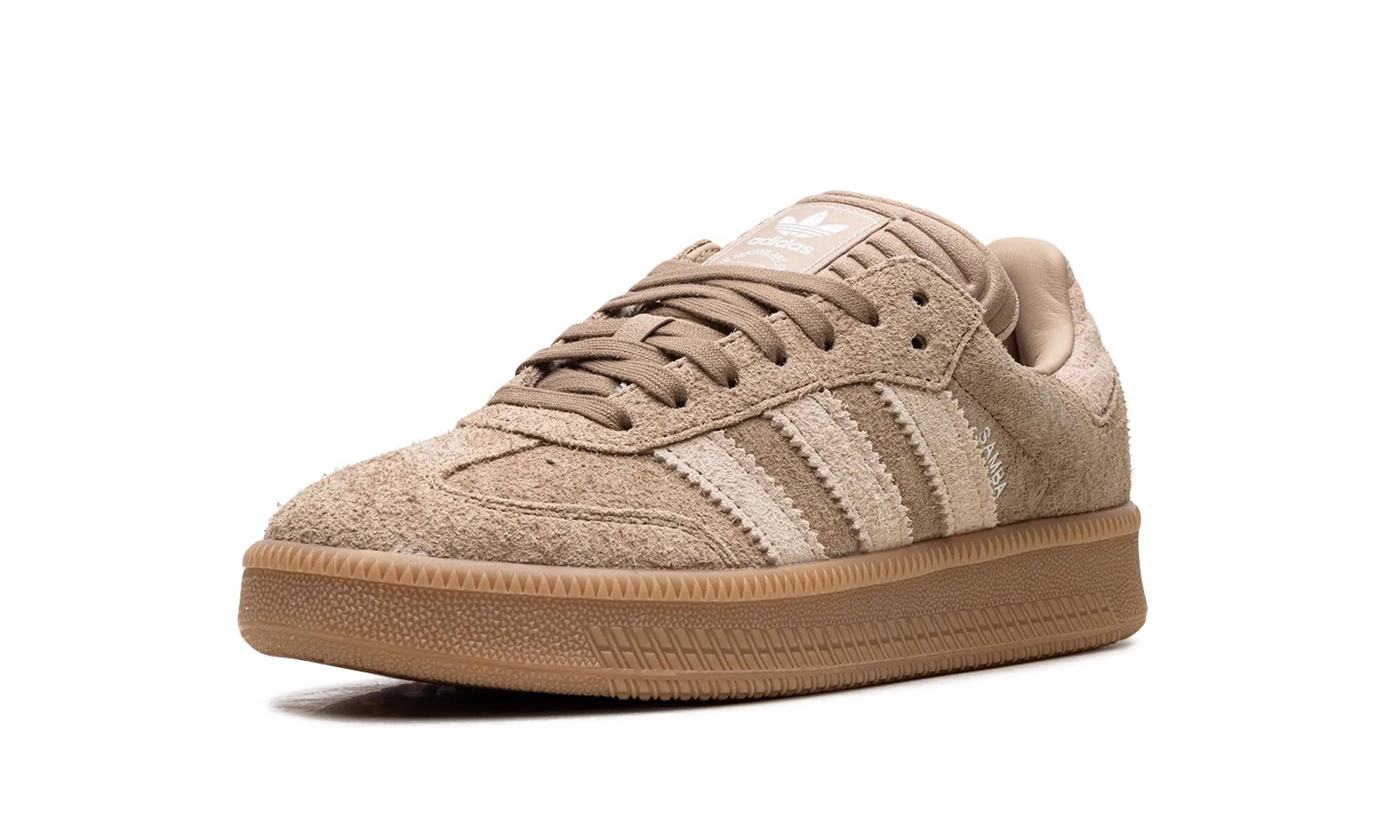 Vent Zones High-Performance Fit Samba XLG "Cardboard Magic Beige"