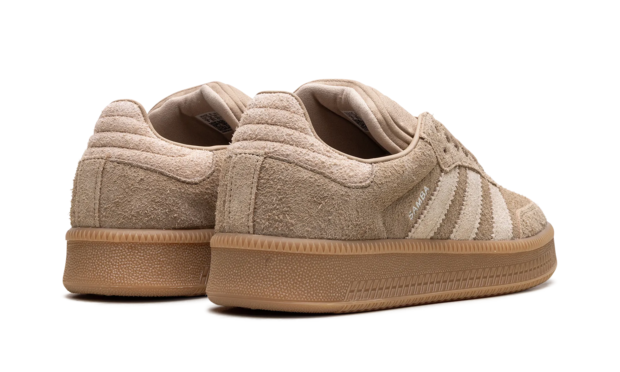Samba XLG "Cardboard Magic Beige" ShockAbsorbing Rain Day