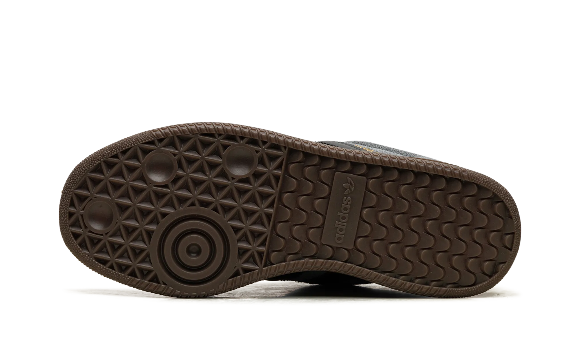 SAMBA XLG "Grey Suede" Daily Flow