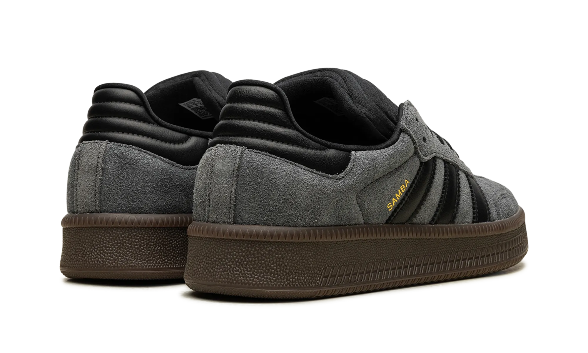 SAMBA XLG "Grey Suede" Urban Essential