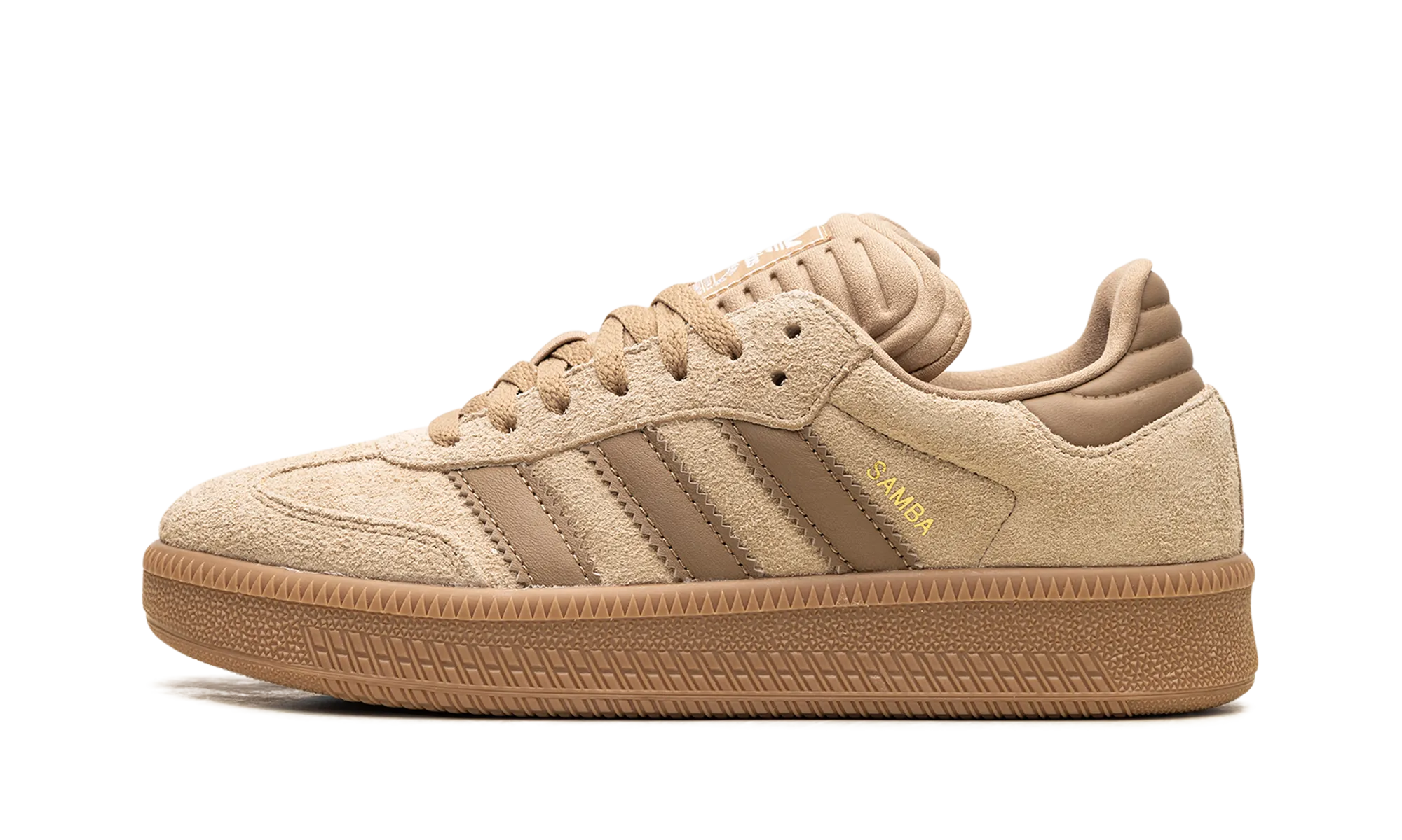 Samba XLG "Magic Beige Gum" Moisture wicking