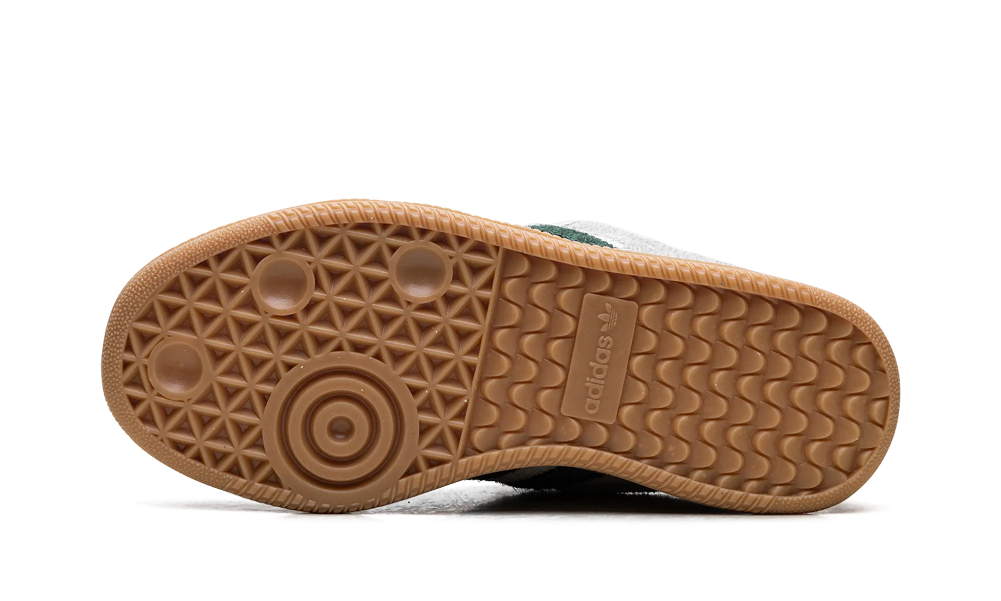 Everyday Ease Samba XLG "Putty Grey Collegiate Green"