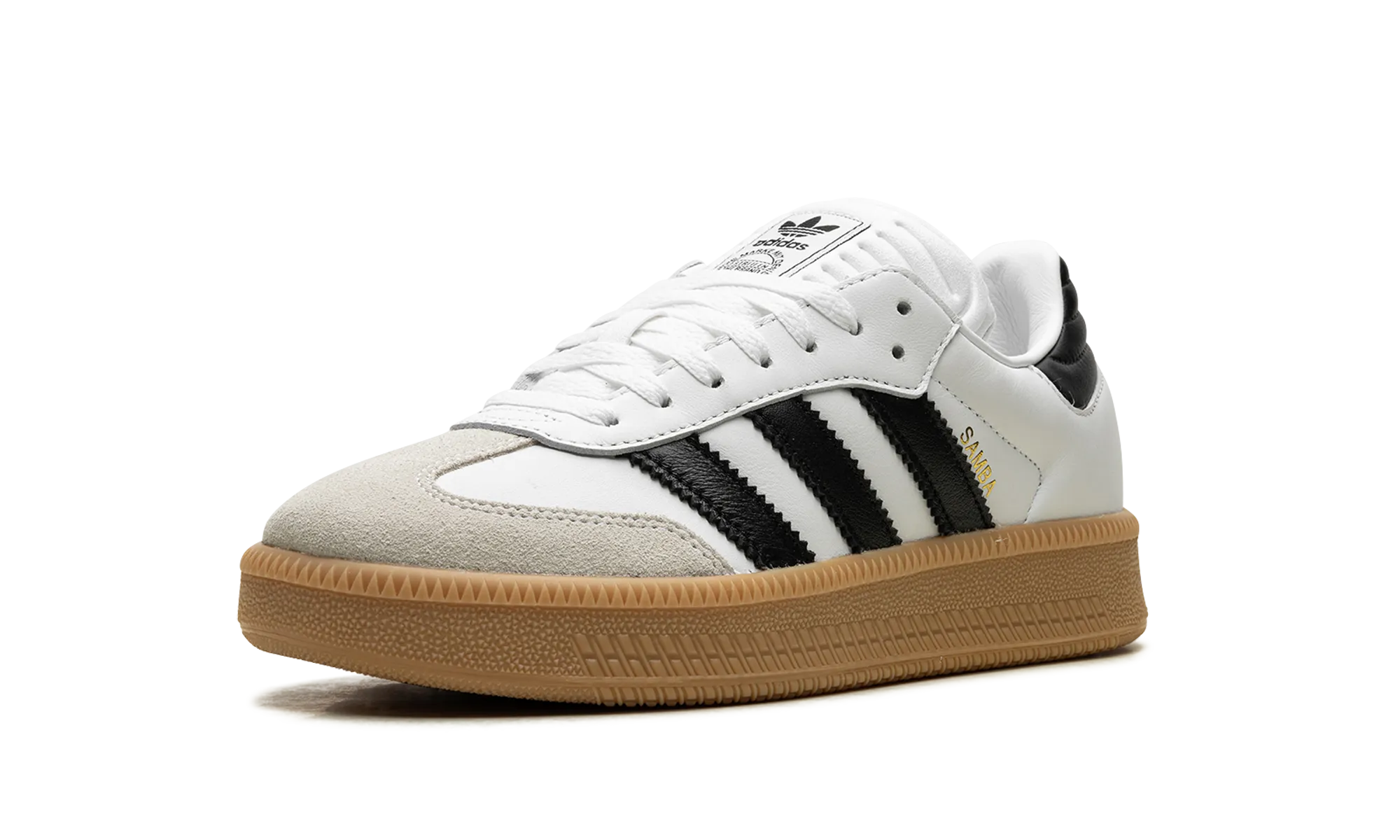 Light cushion City Light Samba XLG "White / Black"